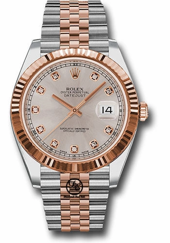 Rolex Oyster Perpetual Datejust 41 126331 Jubilee SDTDJ UNWORN