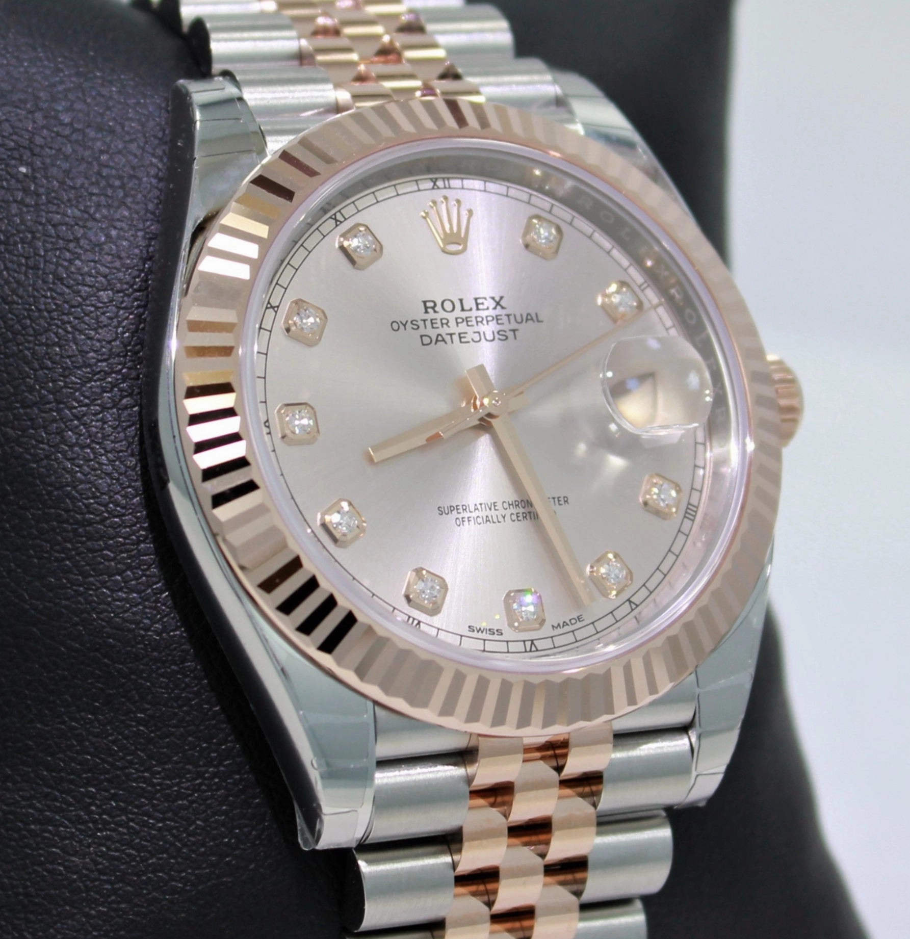 Rolex Oyster Perpetual Datejust 41 126331 Jubilee SDTDJ UNWORN
