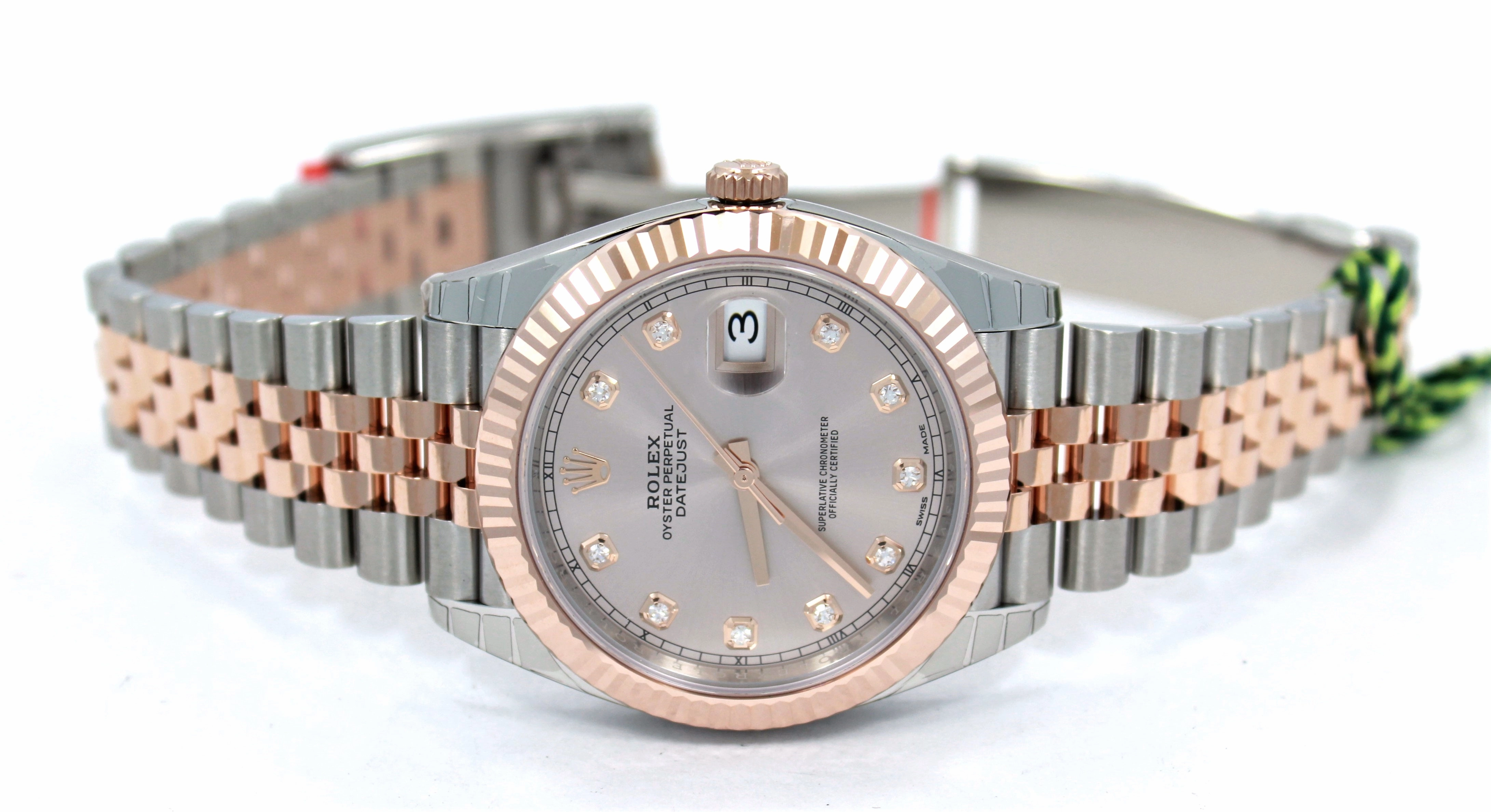 Rolex Oyster Perpetual Datejust 41 126331 Jubilee SDTDJ UNWORN