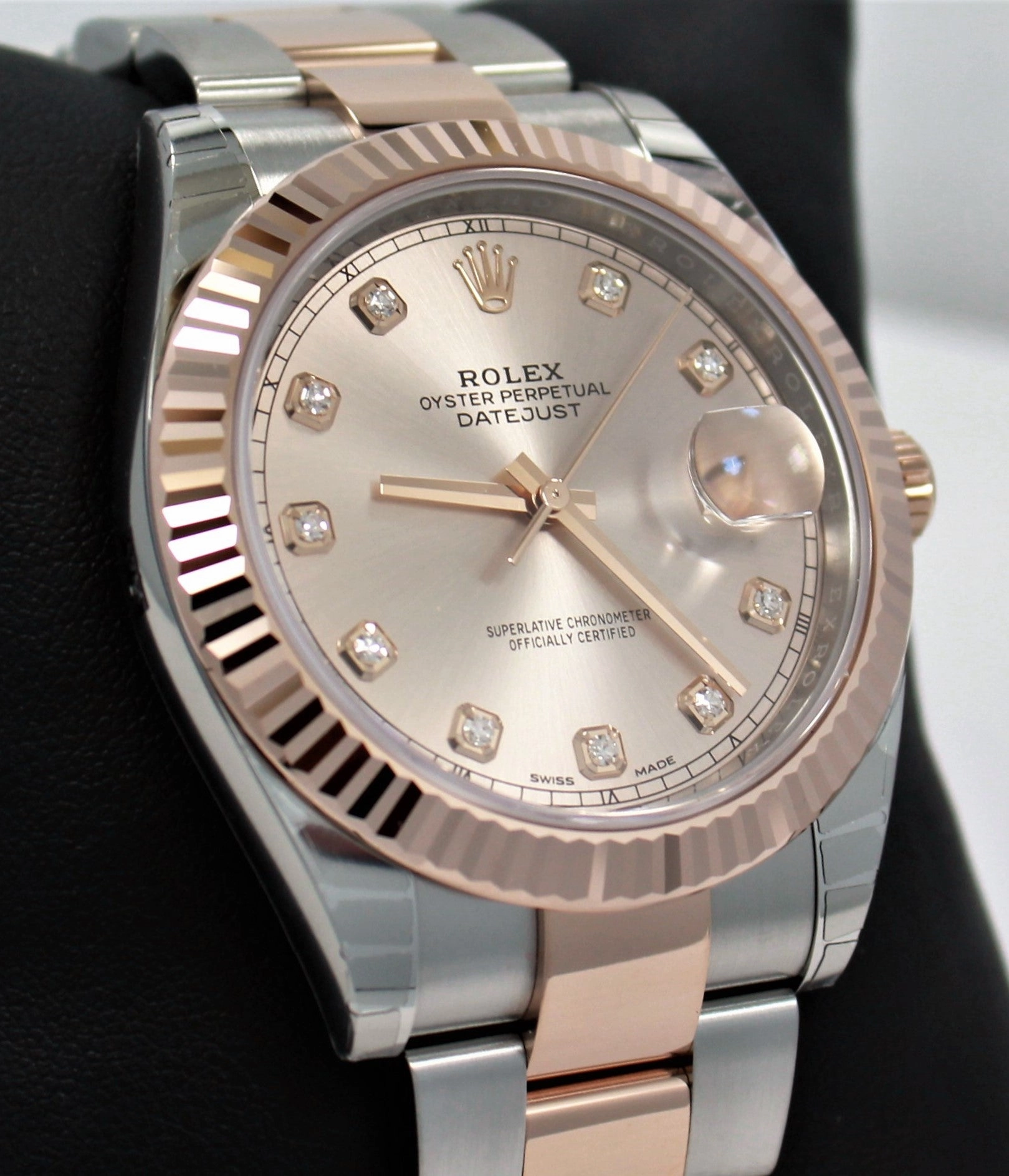 Rolex Oyster Perpetual Datejust 41 126331 SDTDO Unworn
