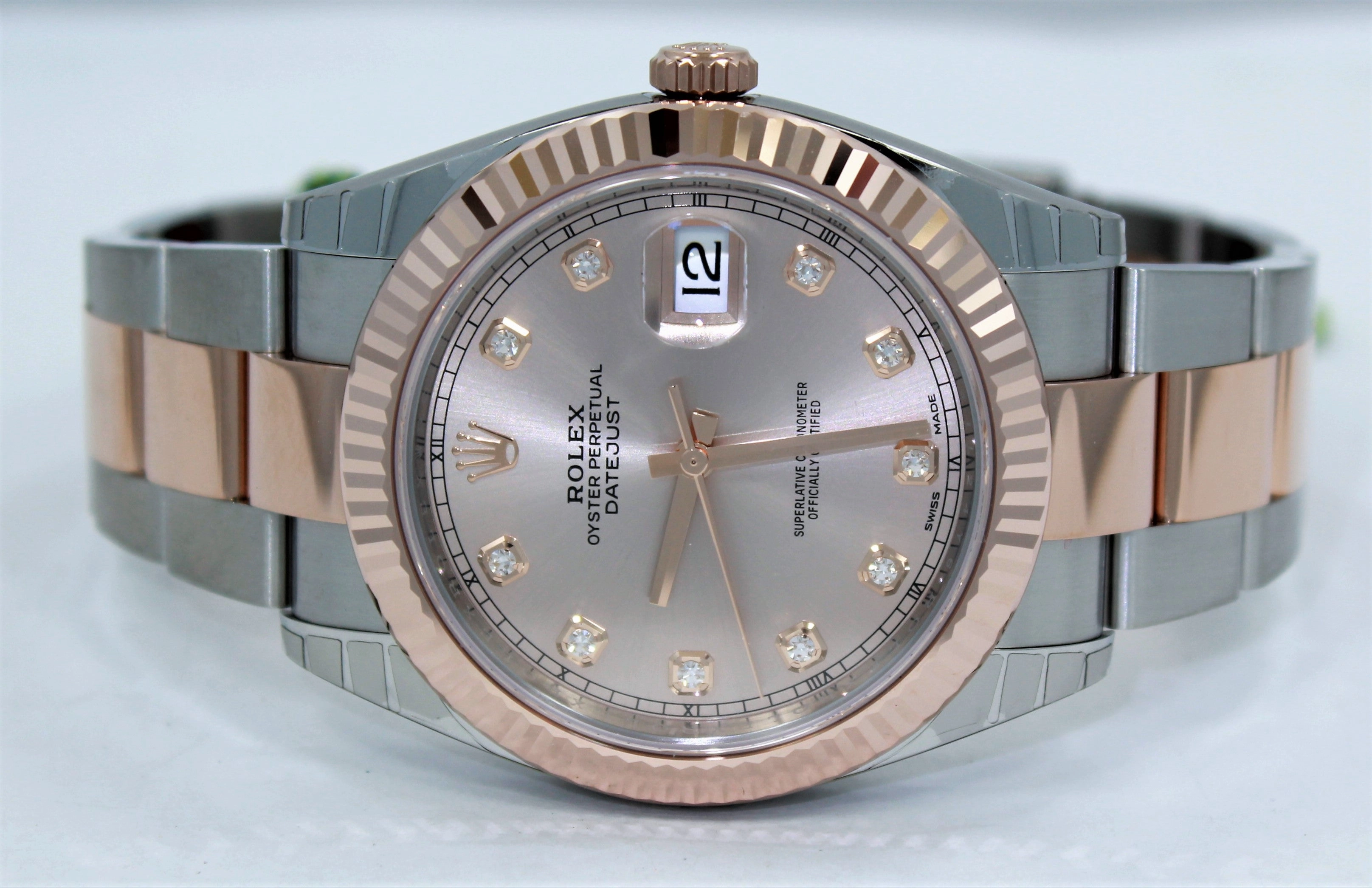 Rolex Oyster Perpetual Datejust 41 126331 SDTDO Unworn