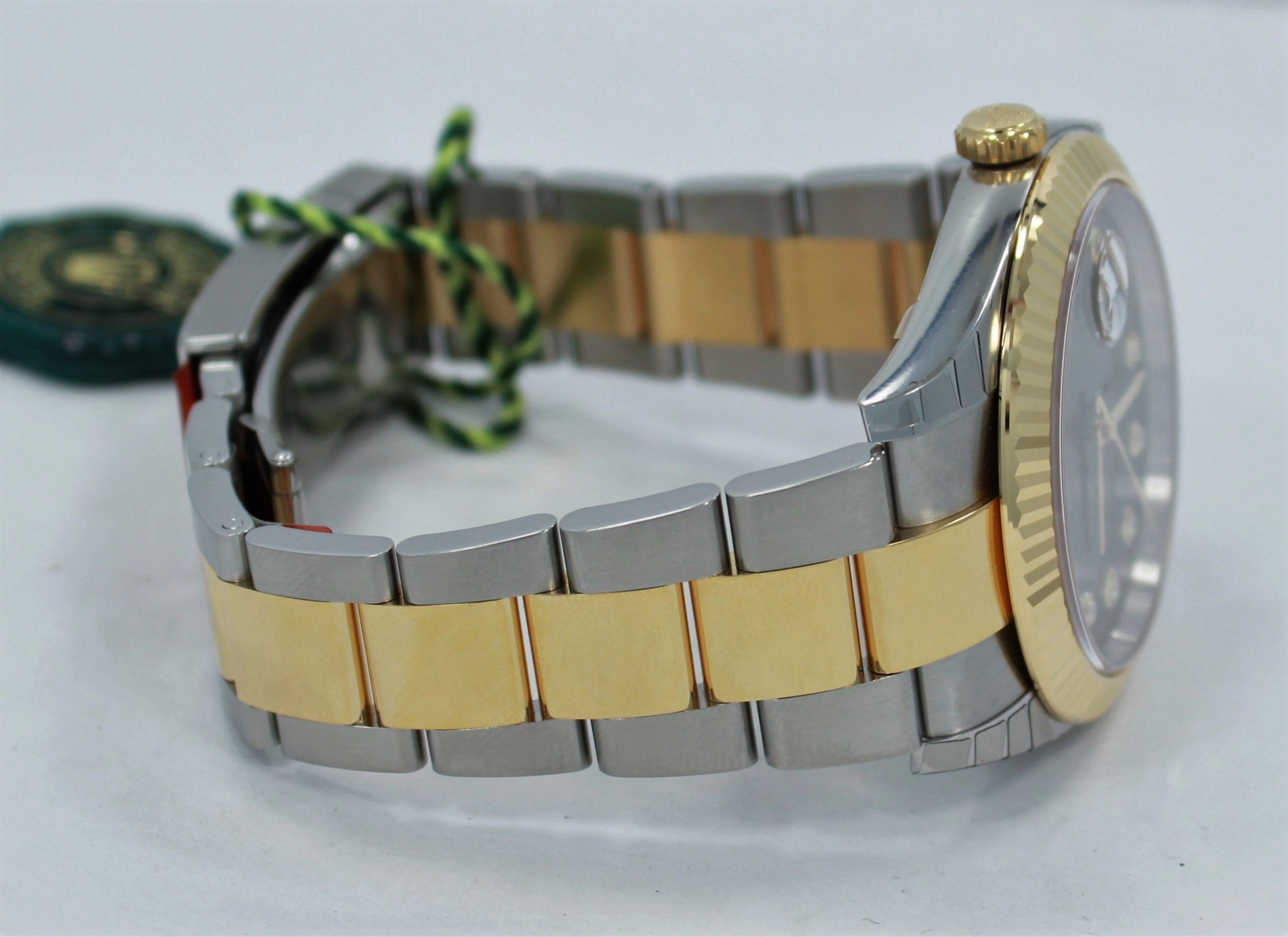 Rolex Oyster Perpetual Datejust 41 126333 BLKDO  Unworn