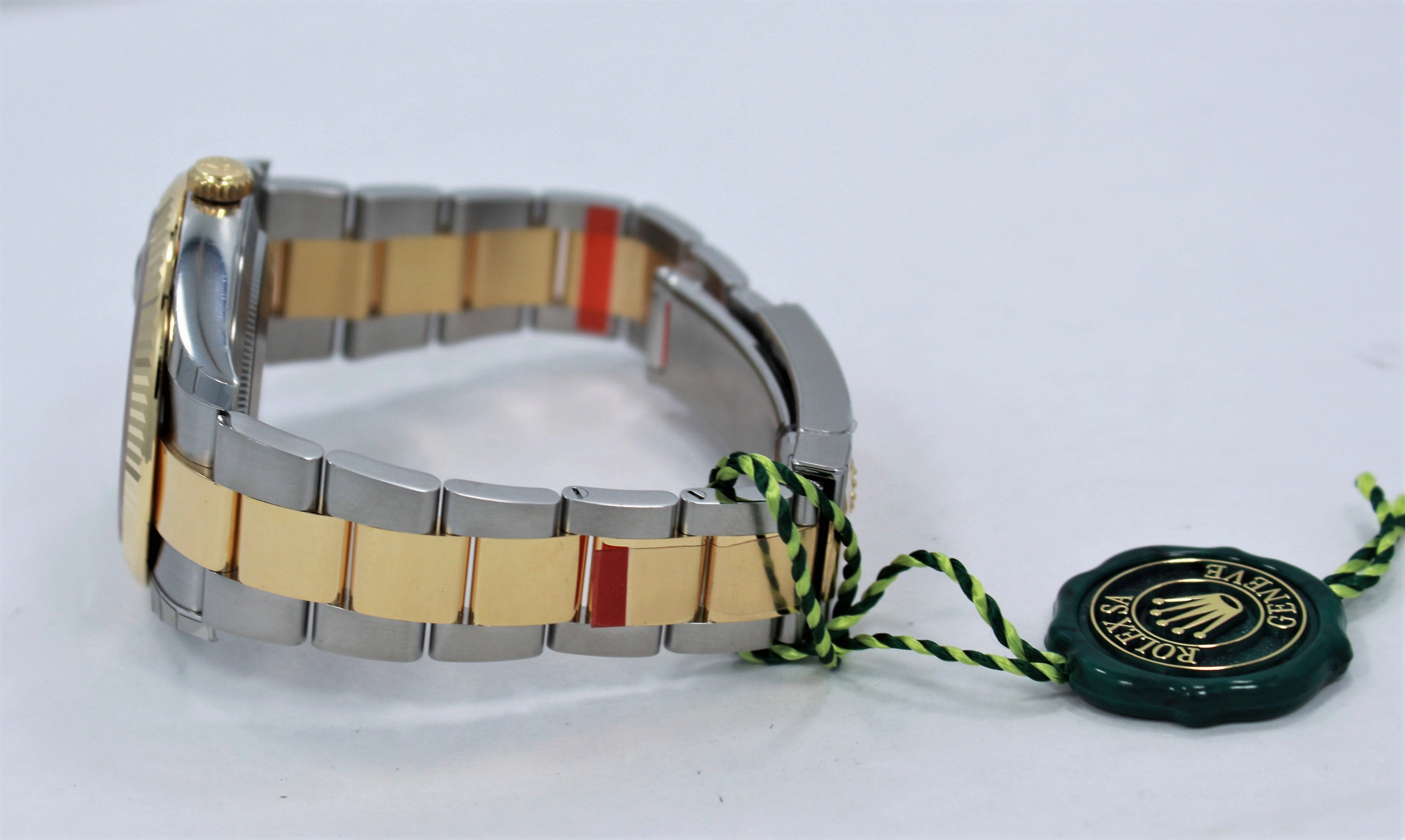 Rolex Oyster Perpetual Datejust 41 126333 BLKDO  Unworn