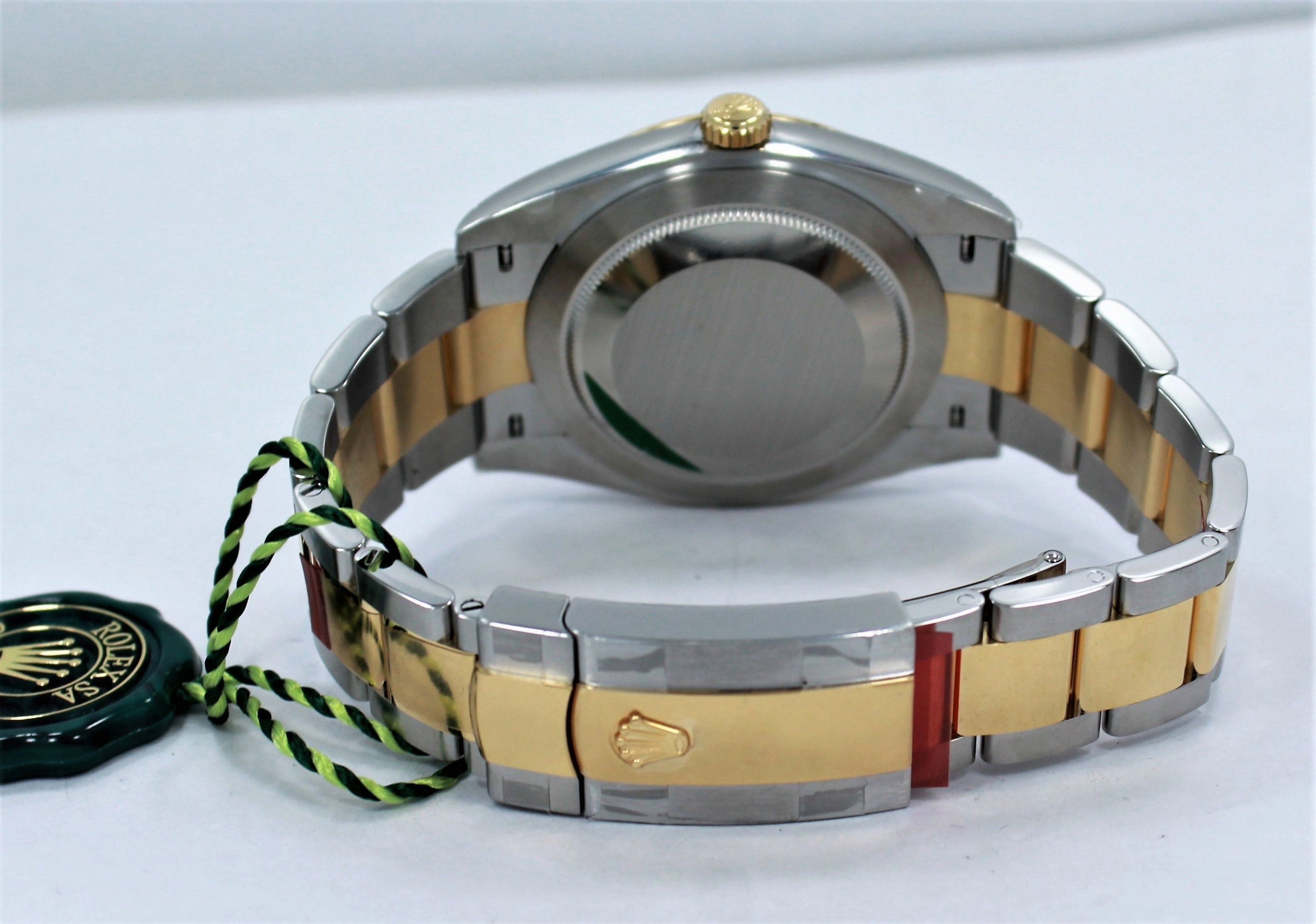 Rolex Oyster Perpetual Datejust 41 126333 BLKDO  Unworn