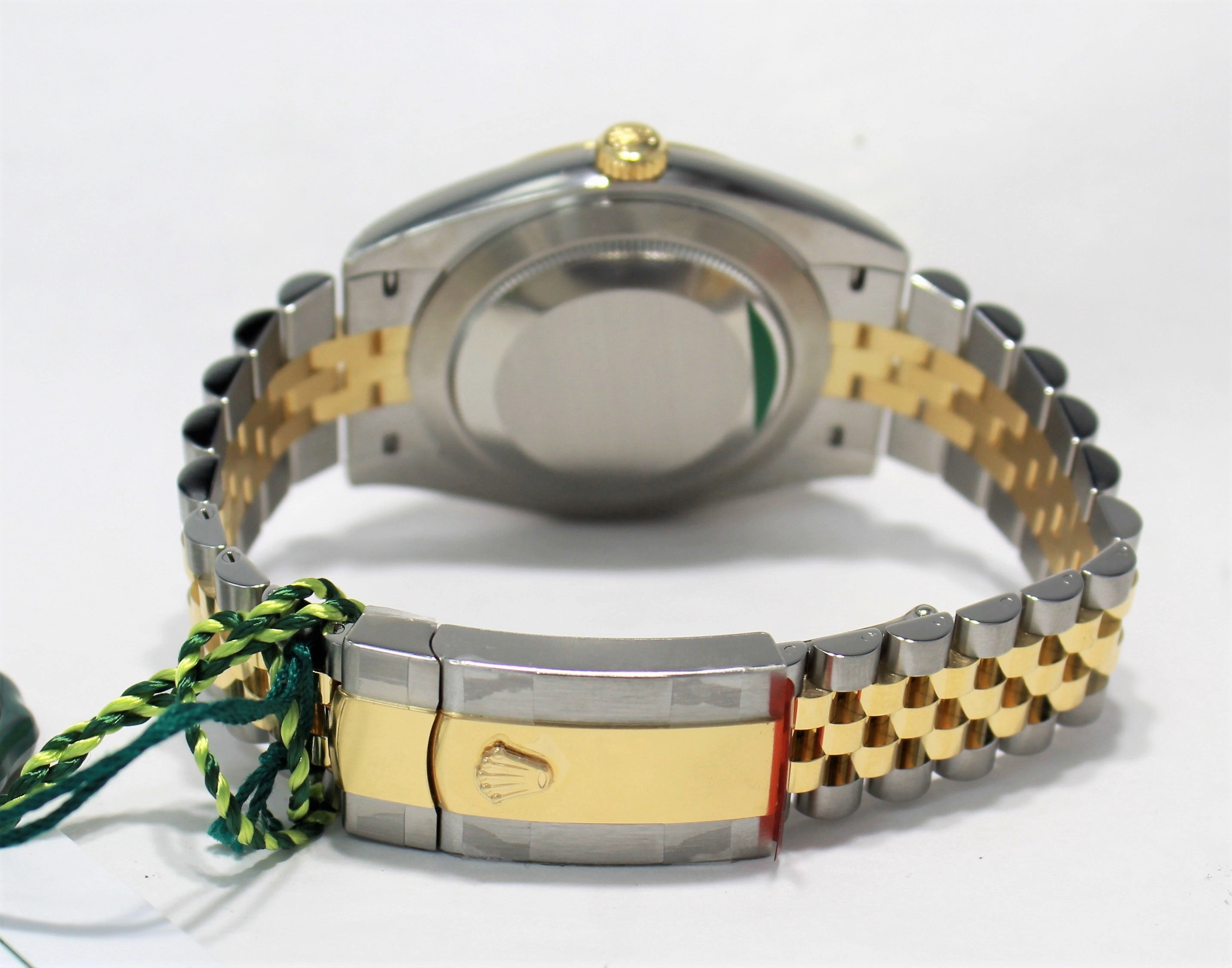 Rolex Oyster Perpetual Datejust 41 126333 GLDDJ Unworn