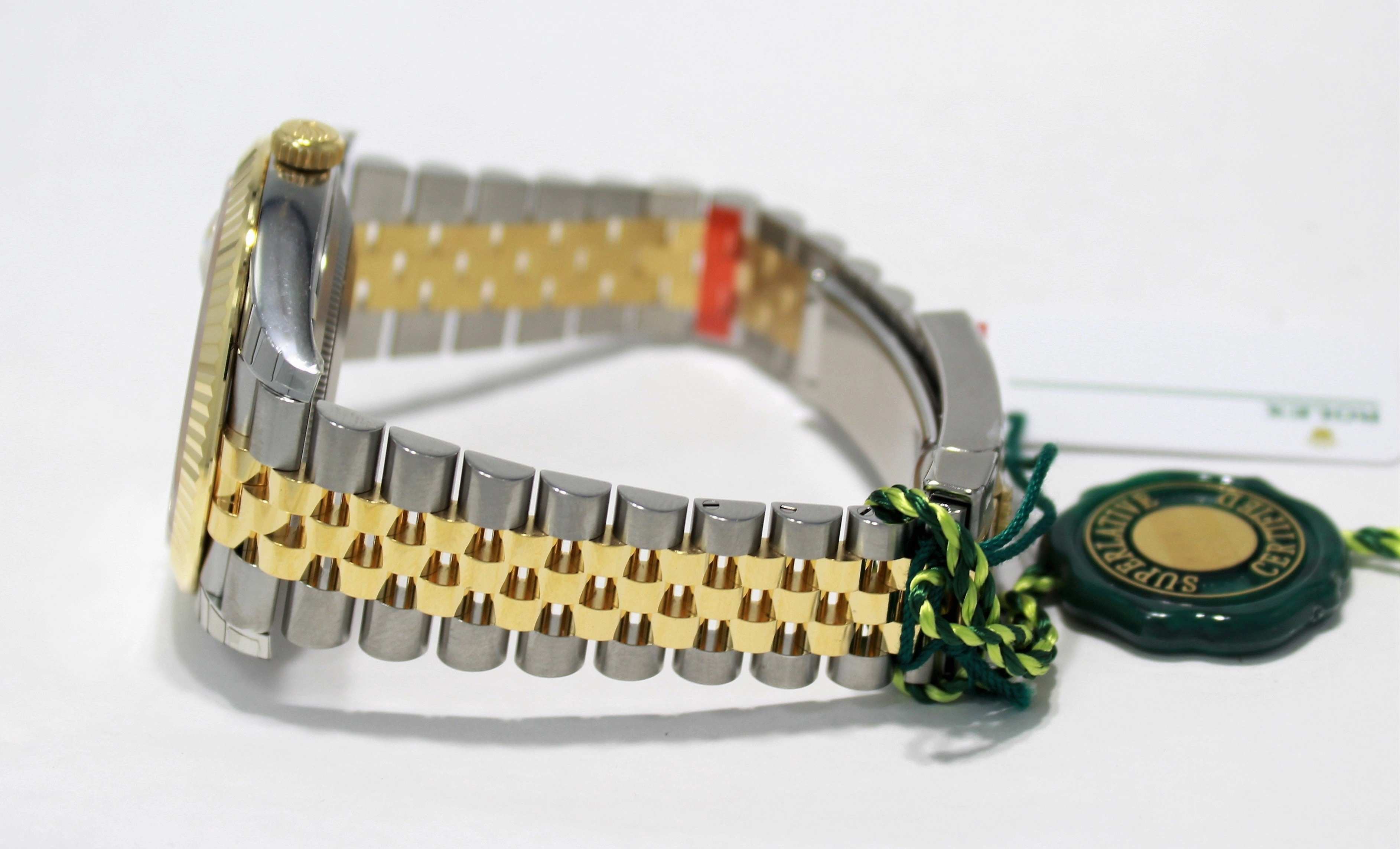 Rolex Oyster Perpetual Datejust 41 126333 GLDDJ Unworn