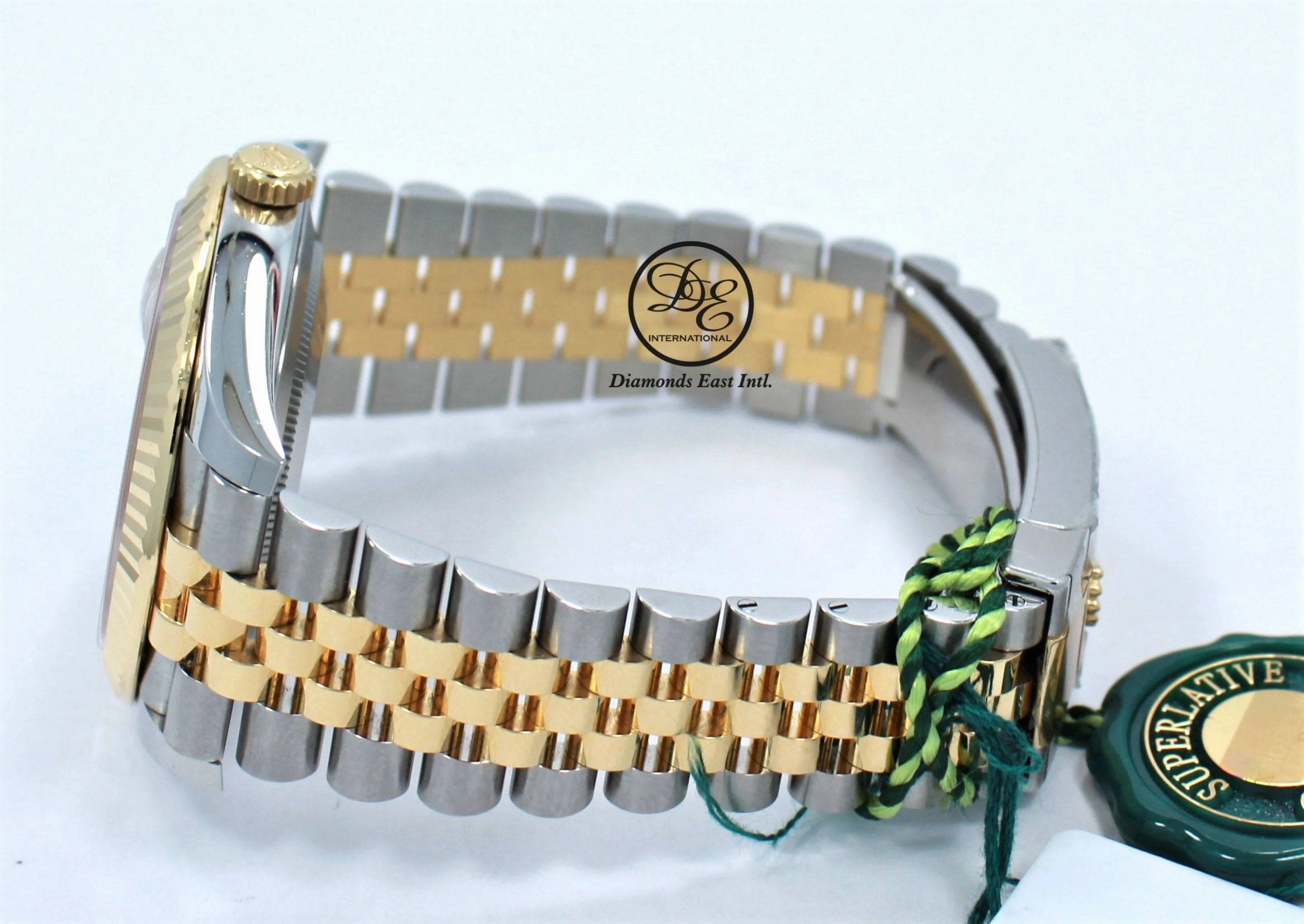 Rolex Oyster Perpetual Datejust 41 126333 GLDSJ BOX/PAPERS