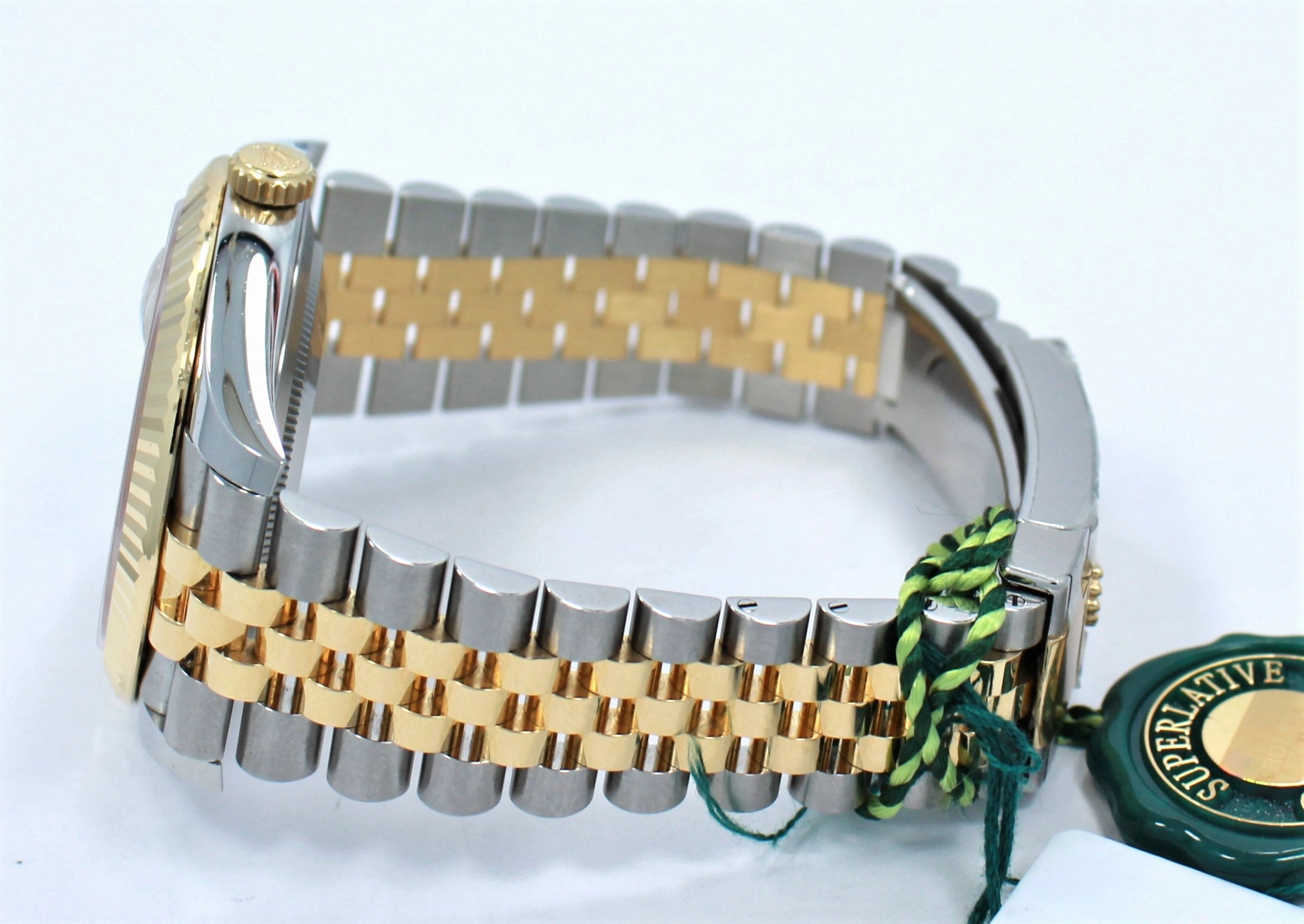 Rolex Oyster Perpetual Datejust 41 126333 GLDSJ UNWORN