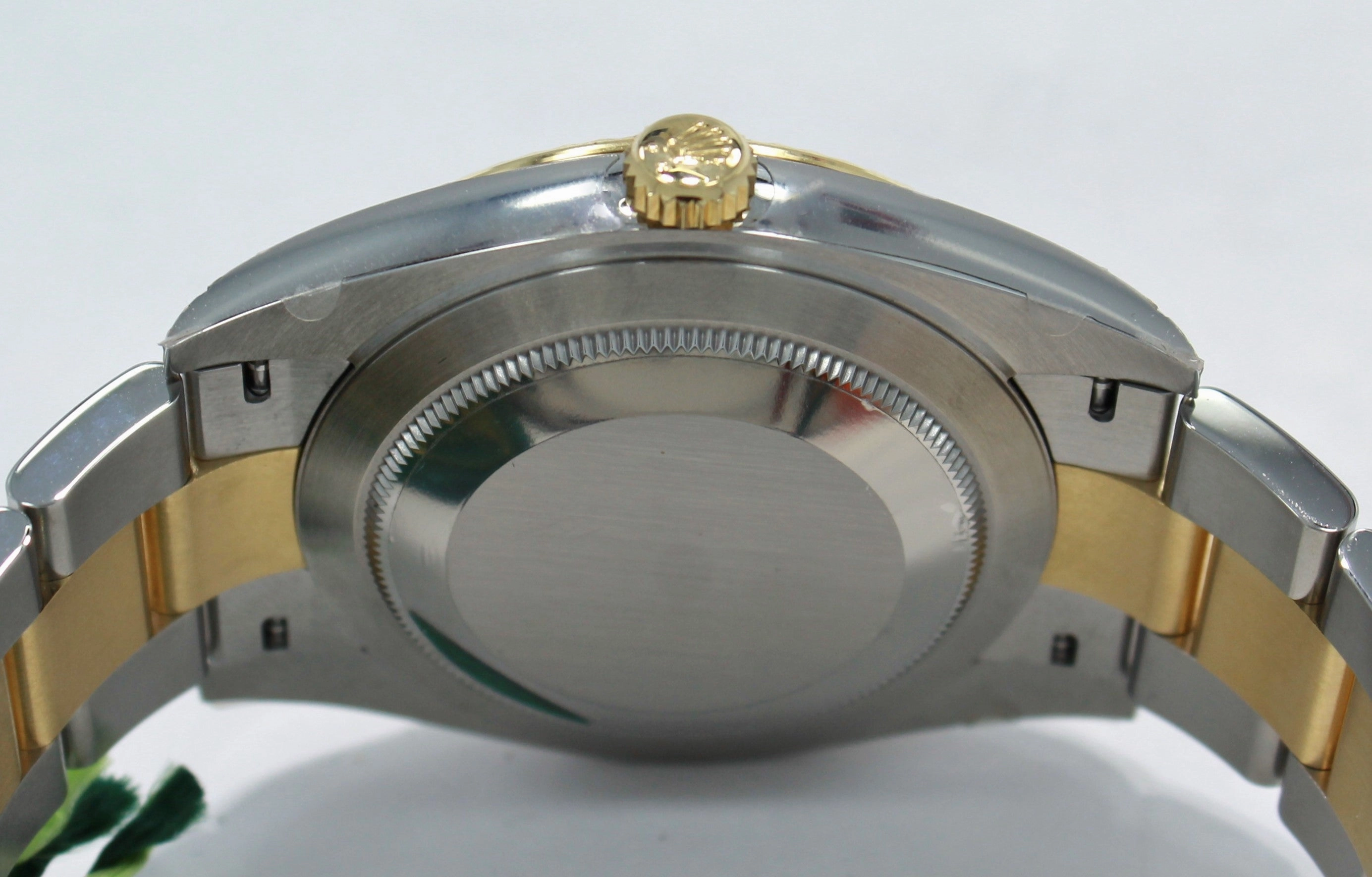 Rolex Oyster Perpetual Datejust 41 126333 WHTSO Oyster 18k yellow gold/ SS Unworn
