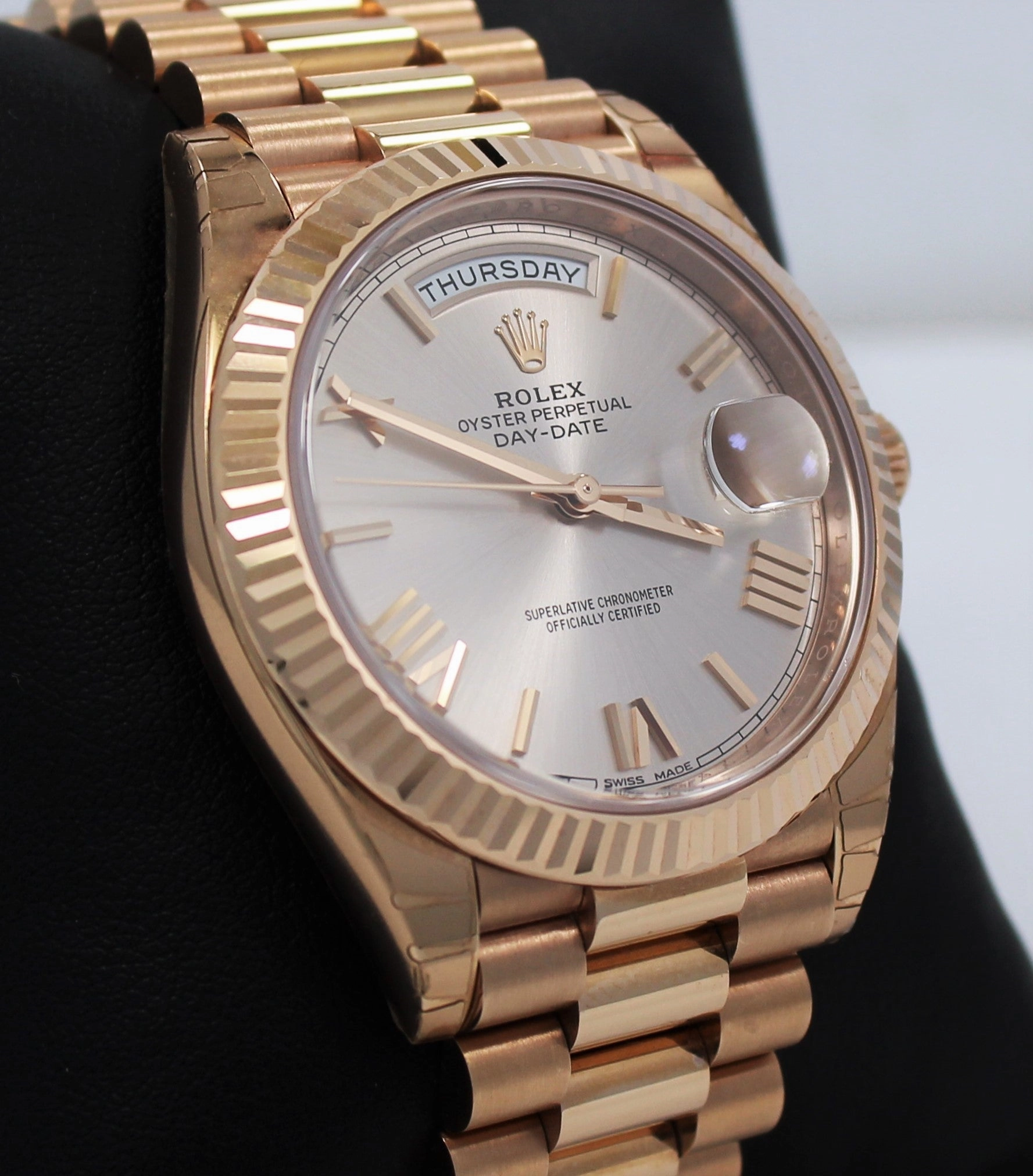 Rolex Oyster Perpetual Day-Date 40 228235 SDTRP