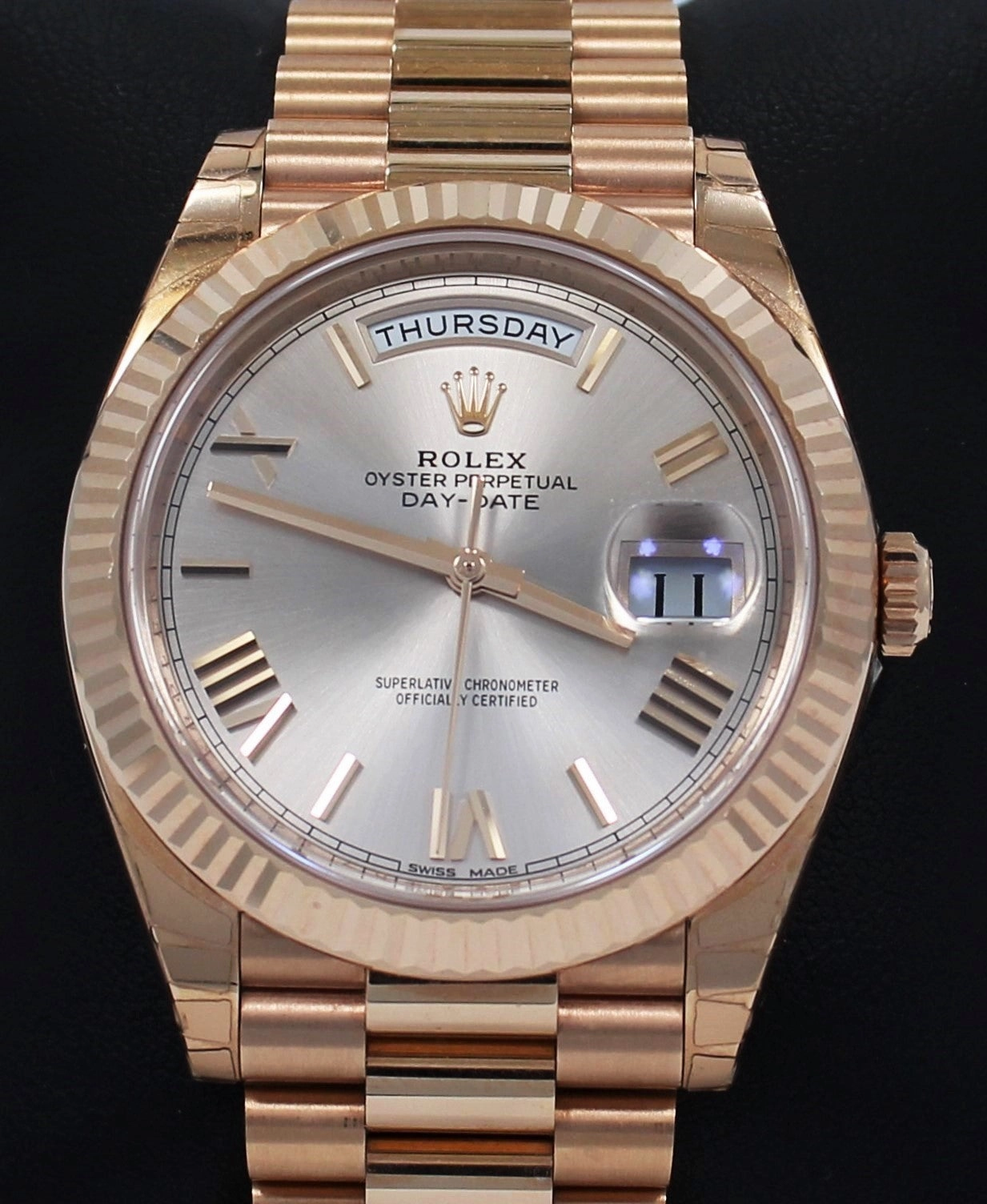 Rolex Oyster Perpetual Day-Date 40 228235 SDTRP