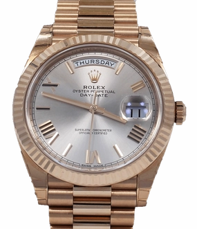 Rolex Oyster Perpetual Day-Date 40 228235 SDTRP