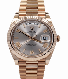 Rolex Oyster Perpetual Day-Date 40 228235 SDTRP UNWORN