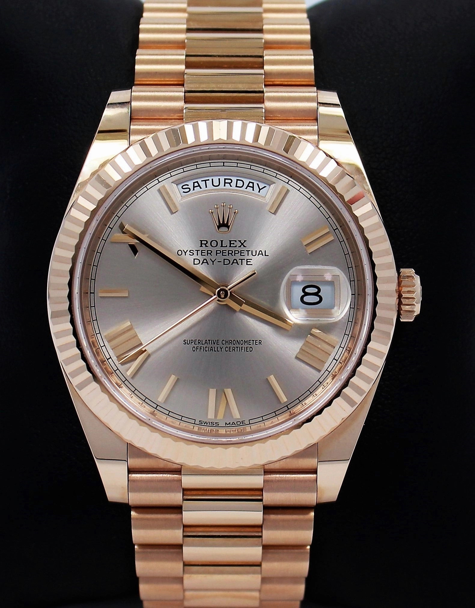 Rolex Oyster Perpetual Day-Date 40 228235 SDTRP UNWORN