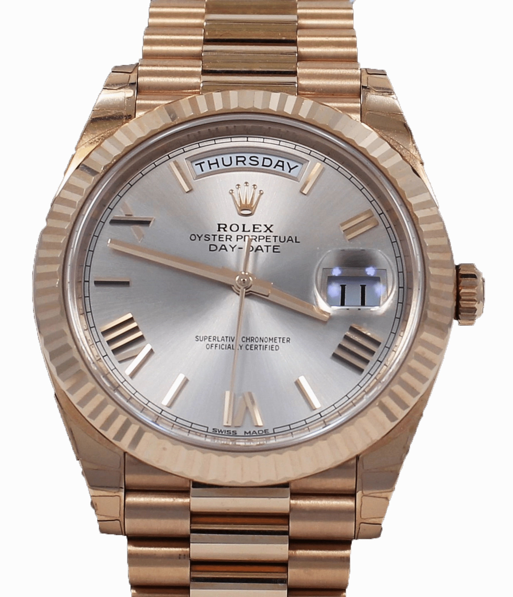 Rolex Oyster Perpetual Day-Date 40 228235 SDTRP