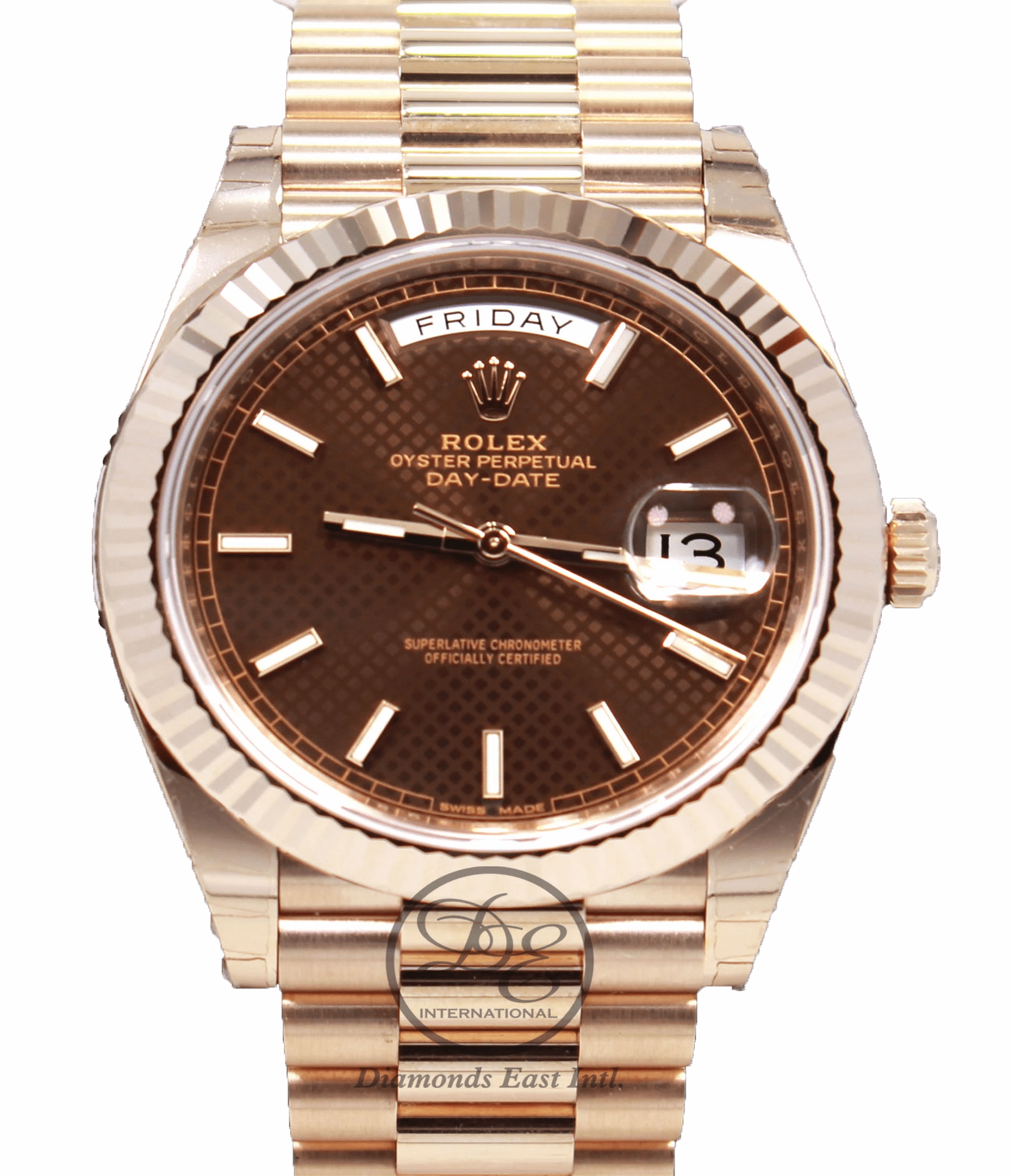 Rolex Oyster Perpetual Day-Date 40 228235 (Unworn)