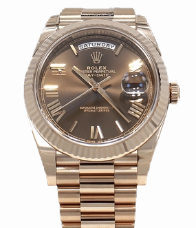 Rolex Oyster Perpetual Day-Date 40 228235 (Unworn)