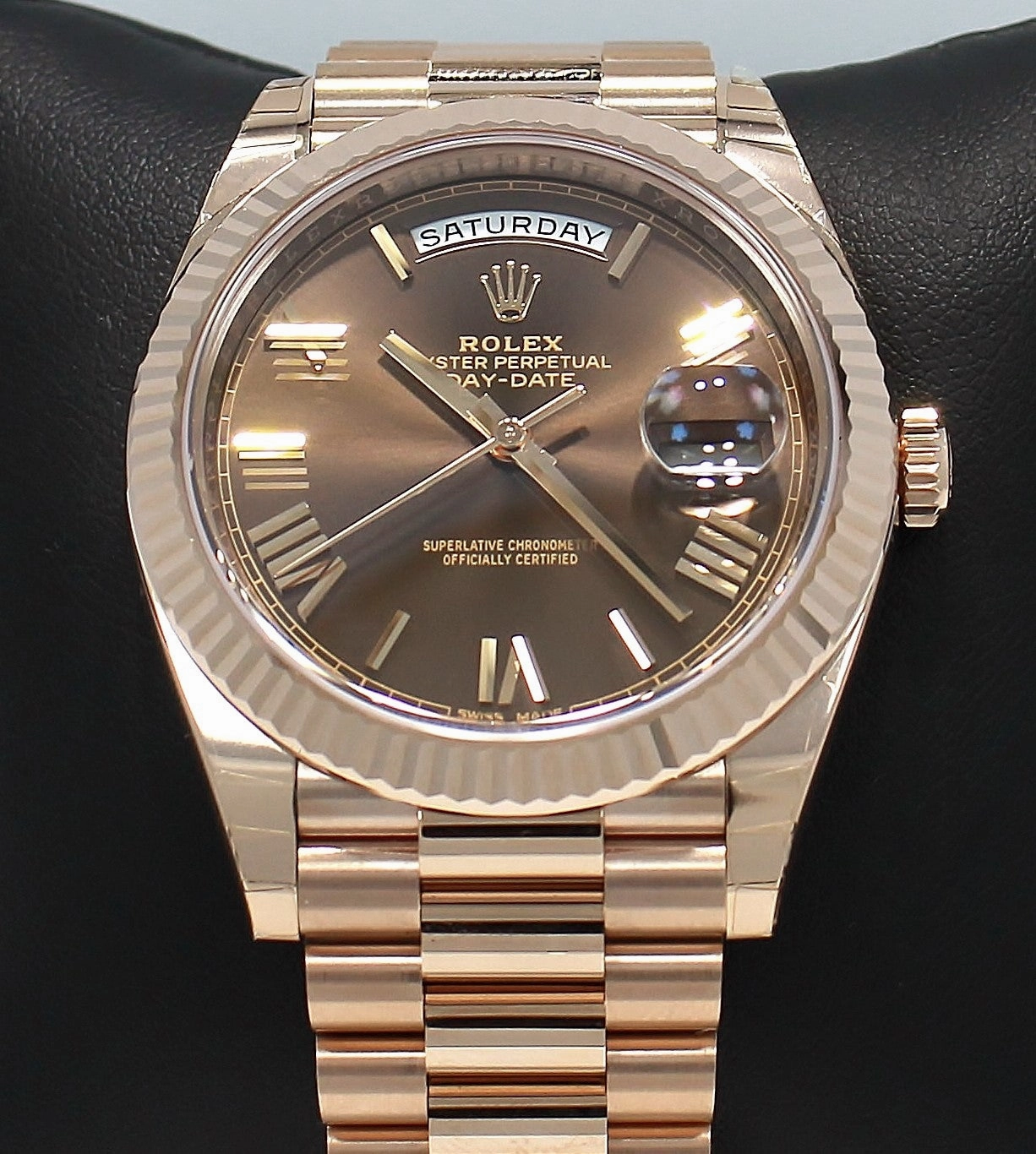 Rolex Oyster Perpetual Day-Date 40 228235 (Unworn)
