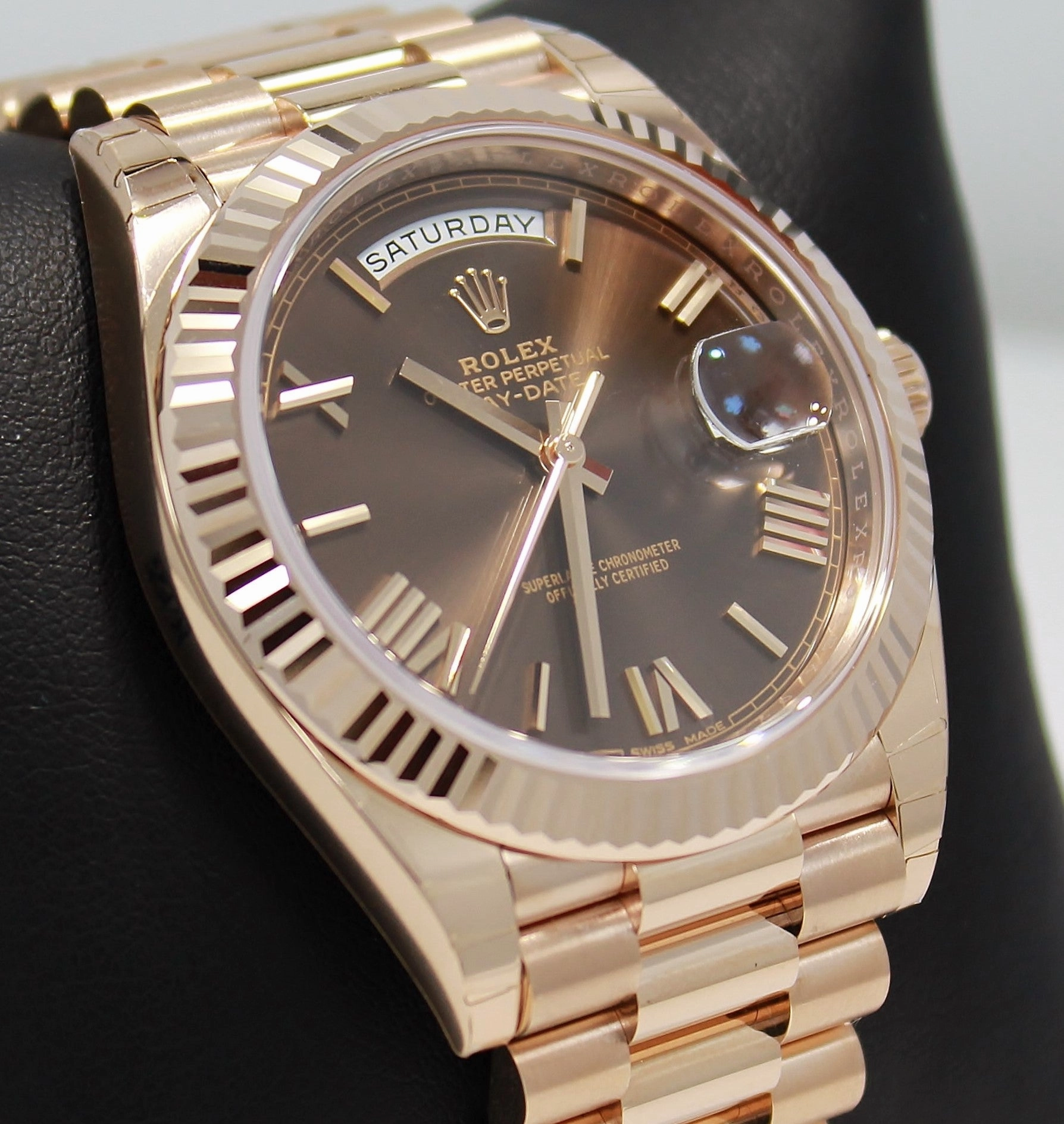 Rolex Oyster Perpetual Day-Date 40 228235 (Unworn)