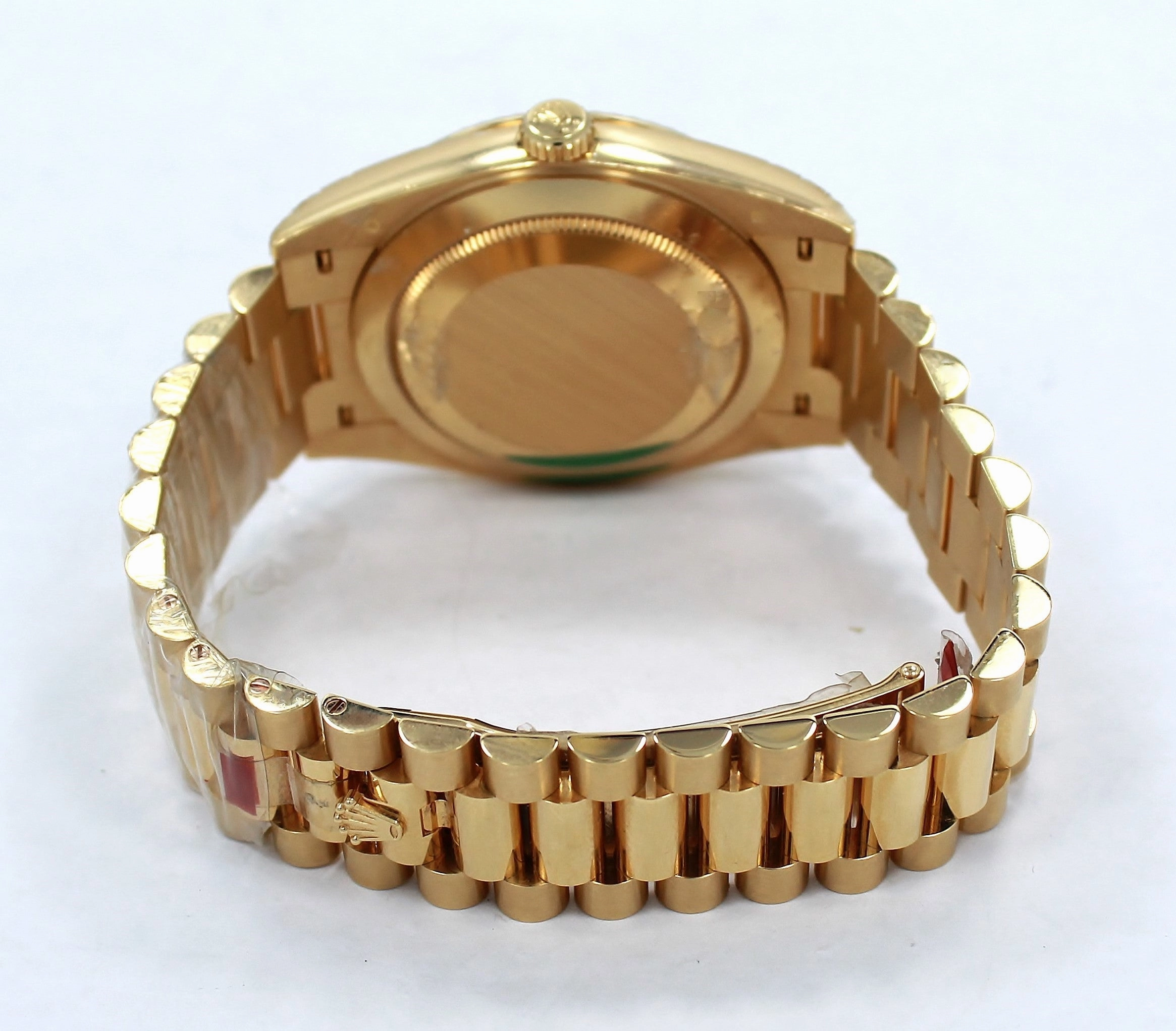 Rolex Oyster Perpetual Day-Date 40 228238 SLVSP (Unworn)