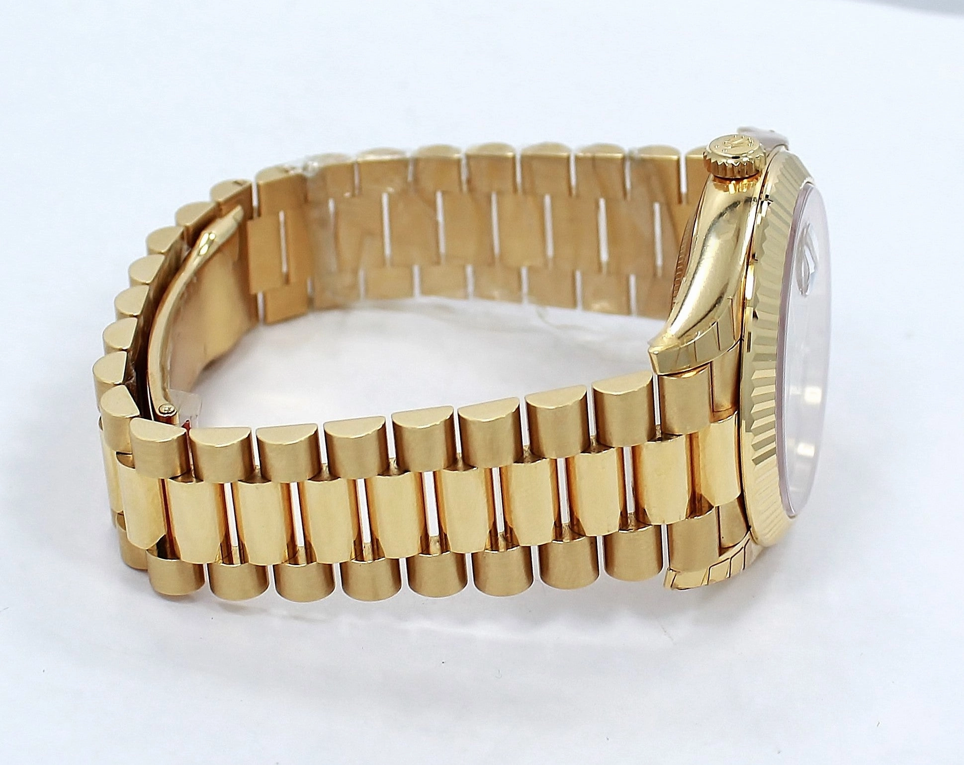 Rolex Oyster Perpetual Day-Date 40 228238 SLVSP (Unworn)