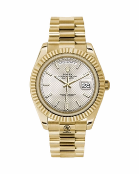 Rolex Oyster Perpetual Day-Date 40 228238 SLVSP (Unworn)