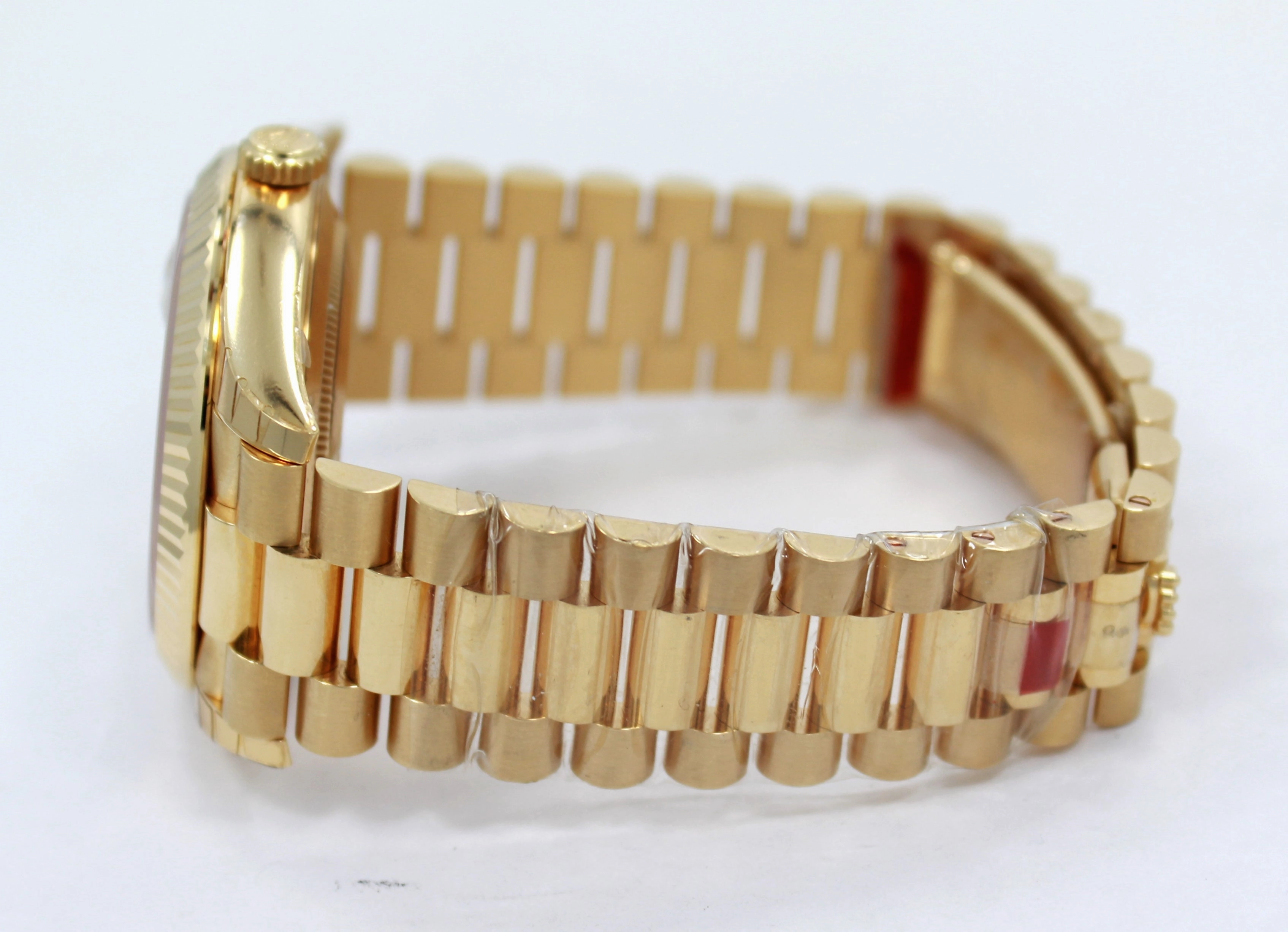 Rolex Oyster Perpetual Day-Date 40 228238 SLVSP (Unworn)