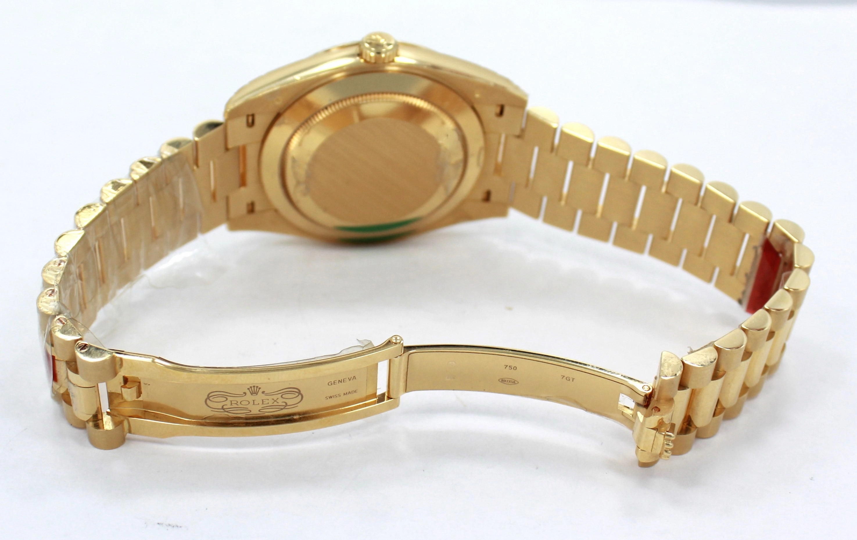 Rolex Oyster Perpetual Day-Date 40 228238 SLVSP (Unworn)