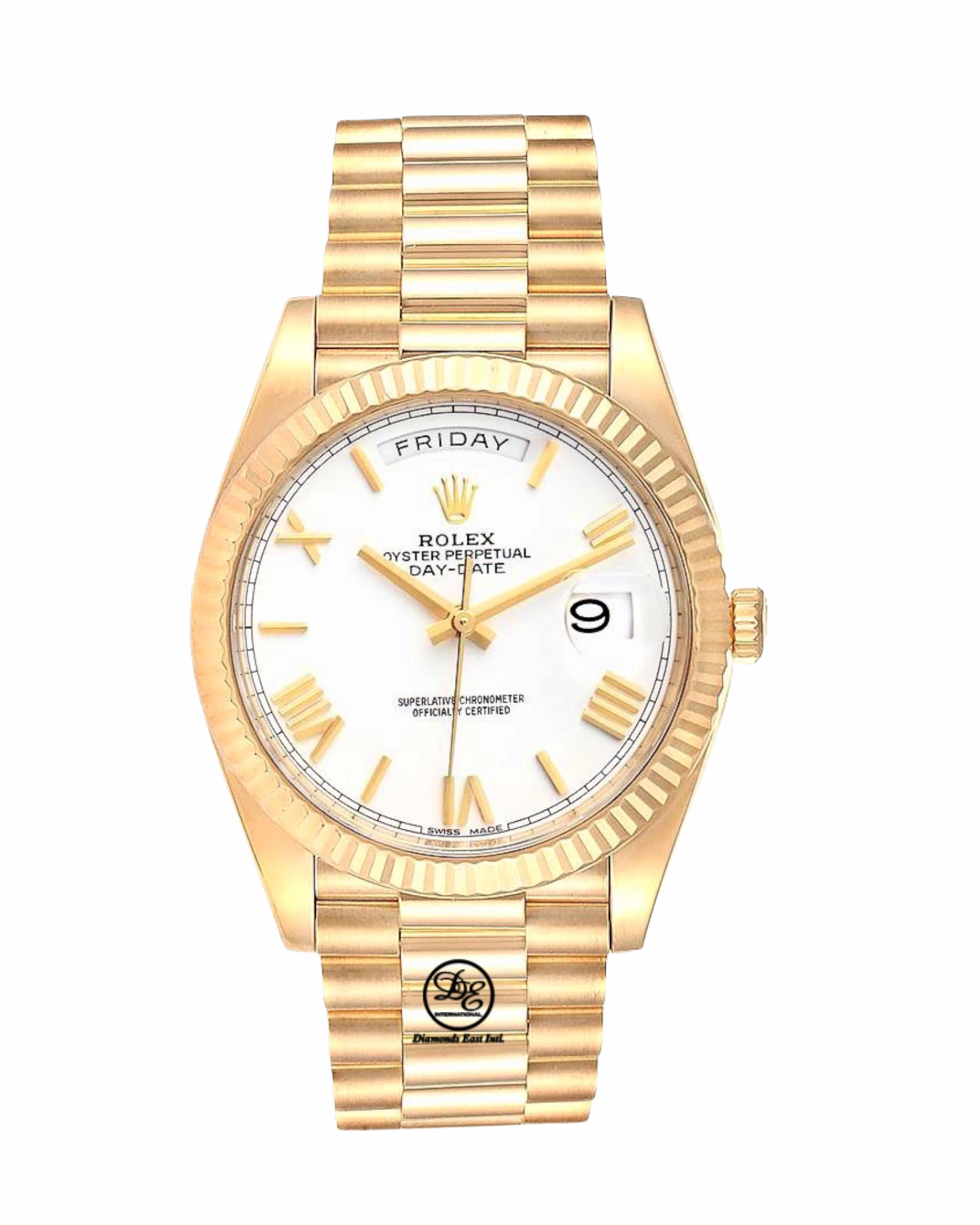 Rolex Oyster Perpetual Day-Date 40 228238 (Unworn)