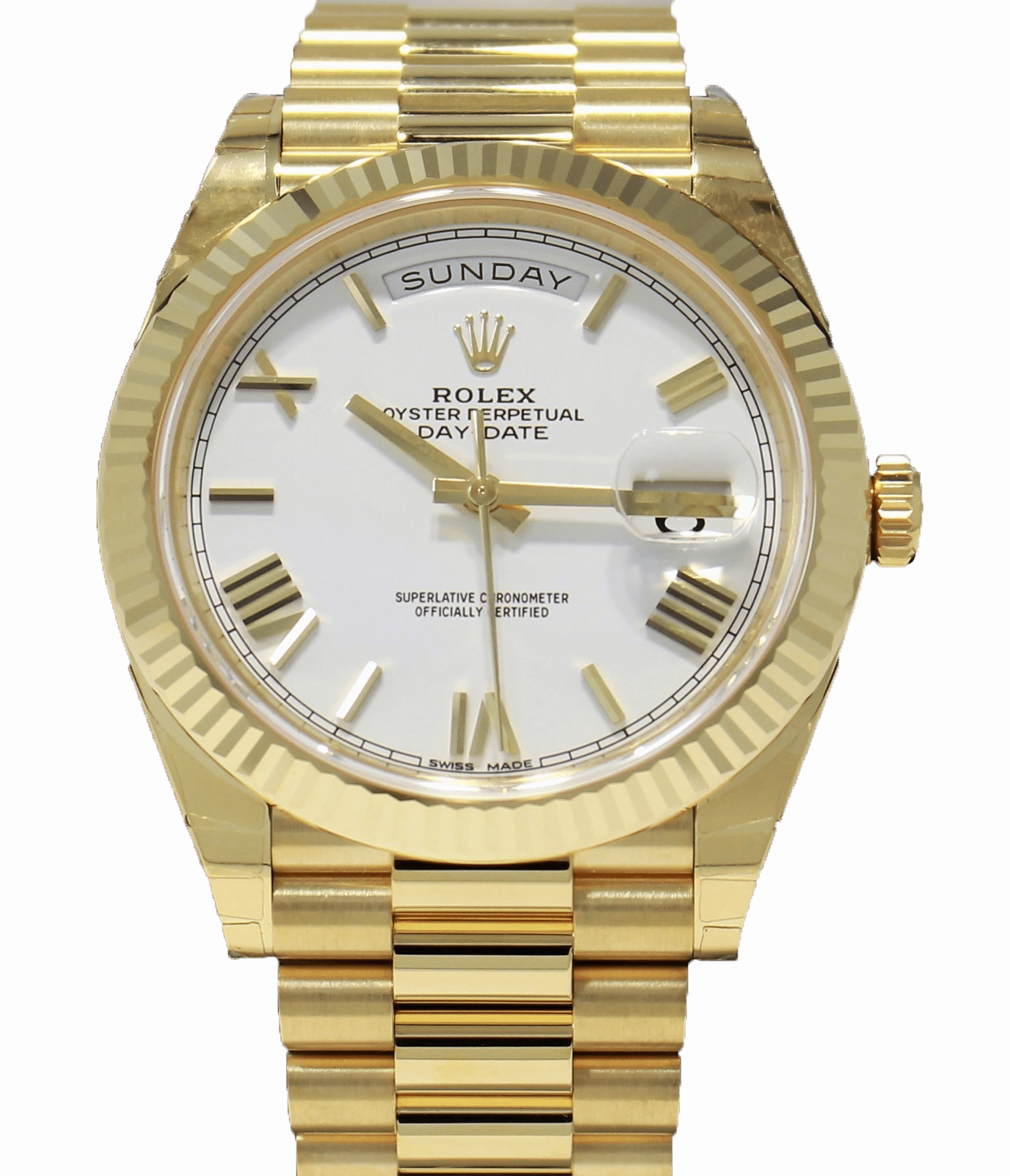 Rolex Oyster Perpetual Day-Date 40 228238 (Unworn)