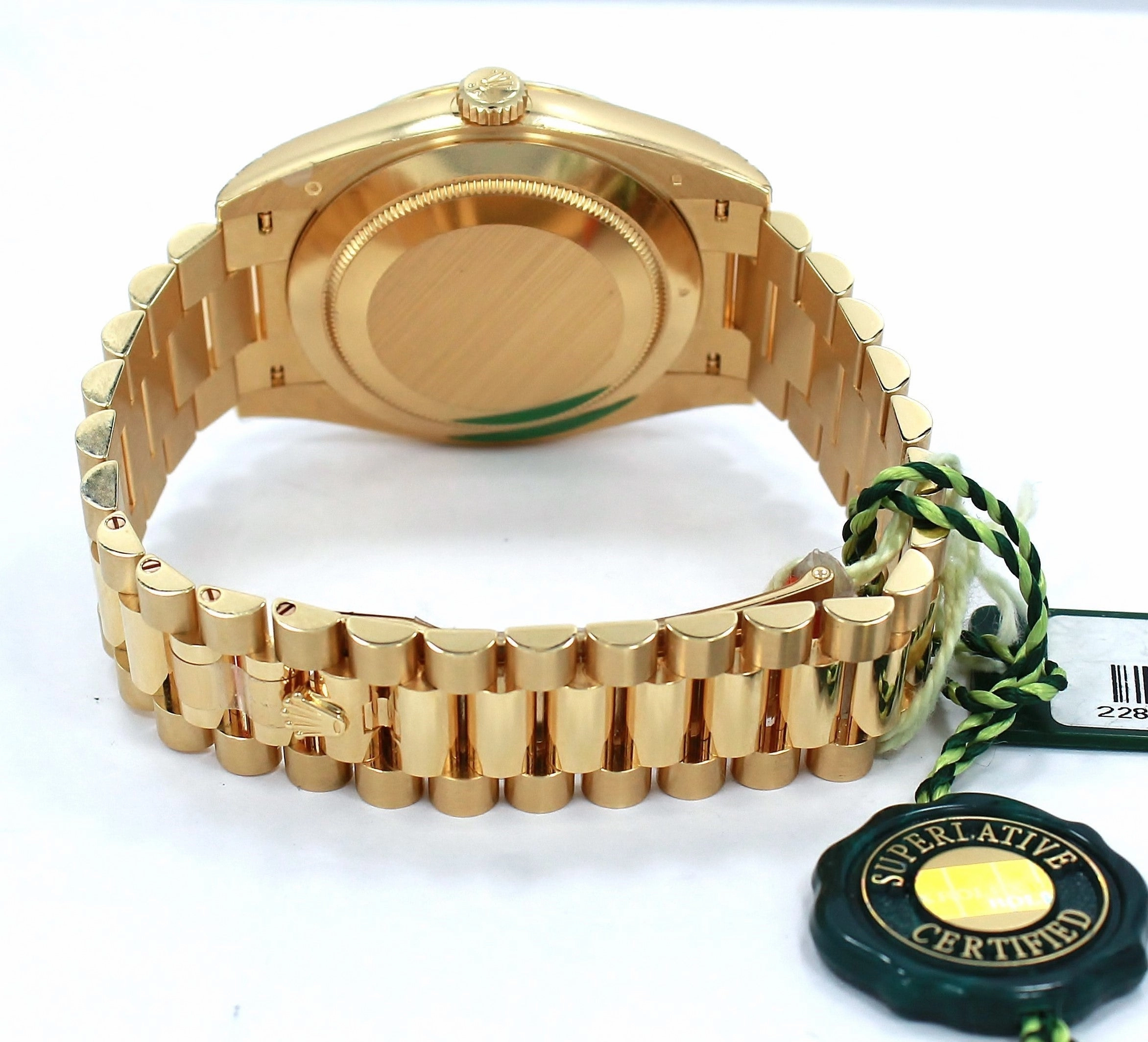 Rolex Oyster Perpetual Day-Date 40 228238 (Unworn)