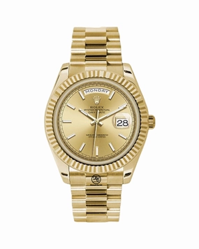 Rolex Oyster Perpetual Day-Date 40 228238 (Unworn)