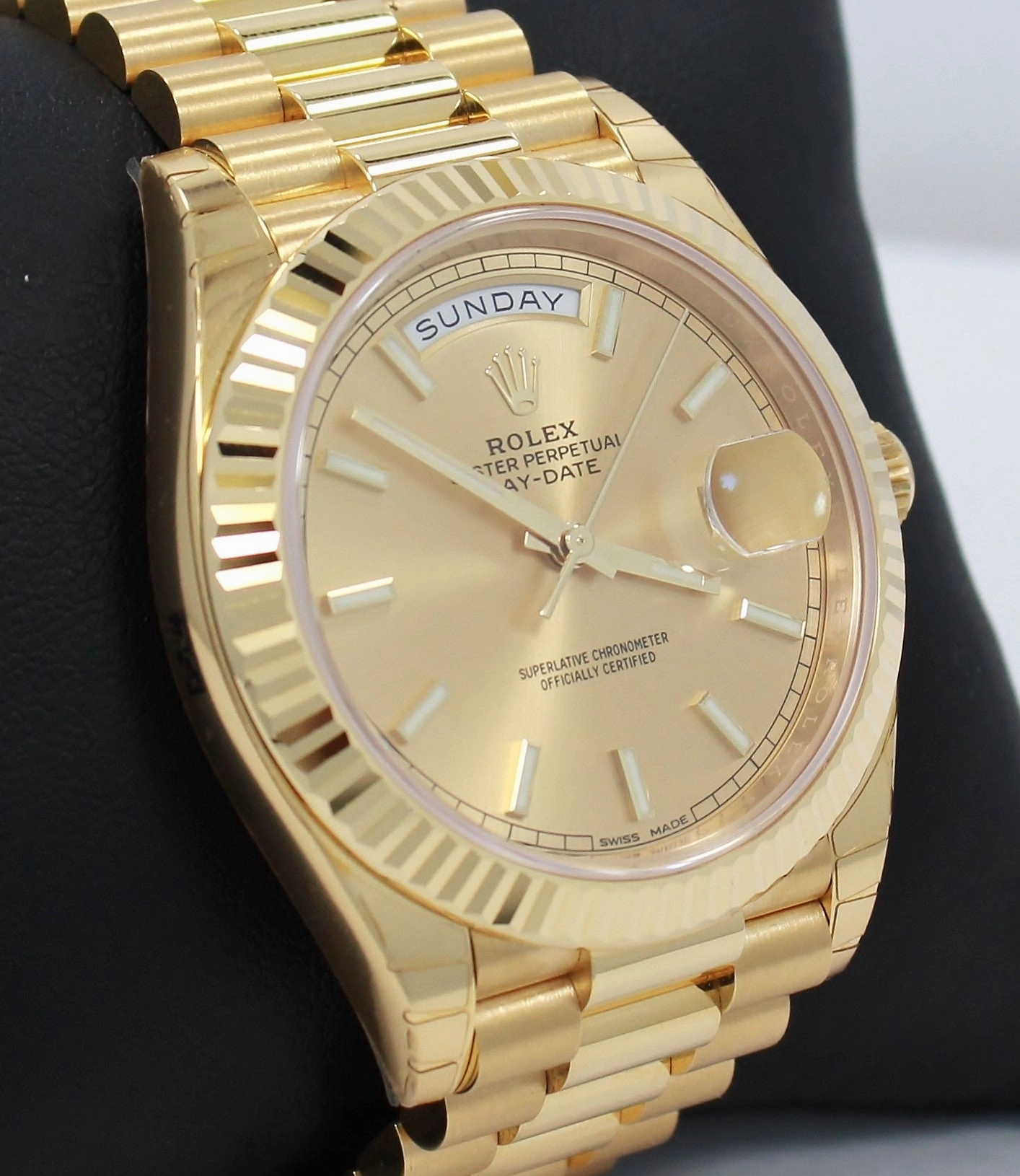 Rolex Oyster Perpetual Day-Date 40 228238 (Unworn)