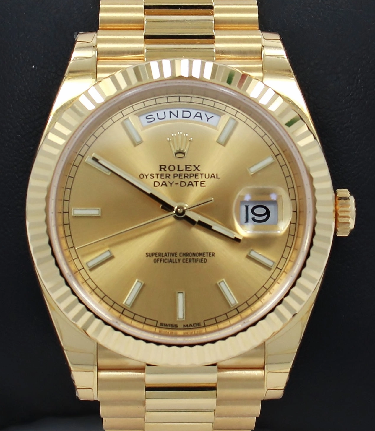 Rolex Oyster Perpetual Day-Date 40 228238 (Unworn)