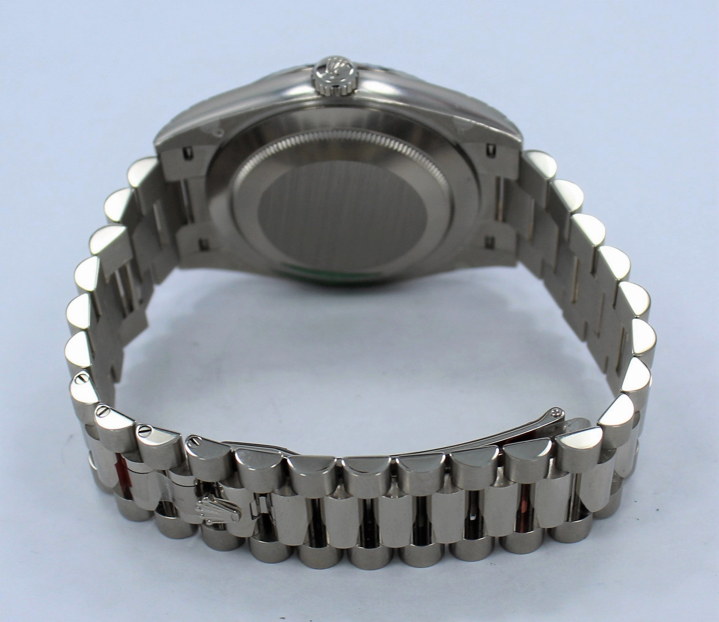Rolex Oyster Perpetual Day-Date 40 228239 GRNRP (Unworn)