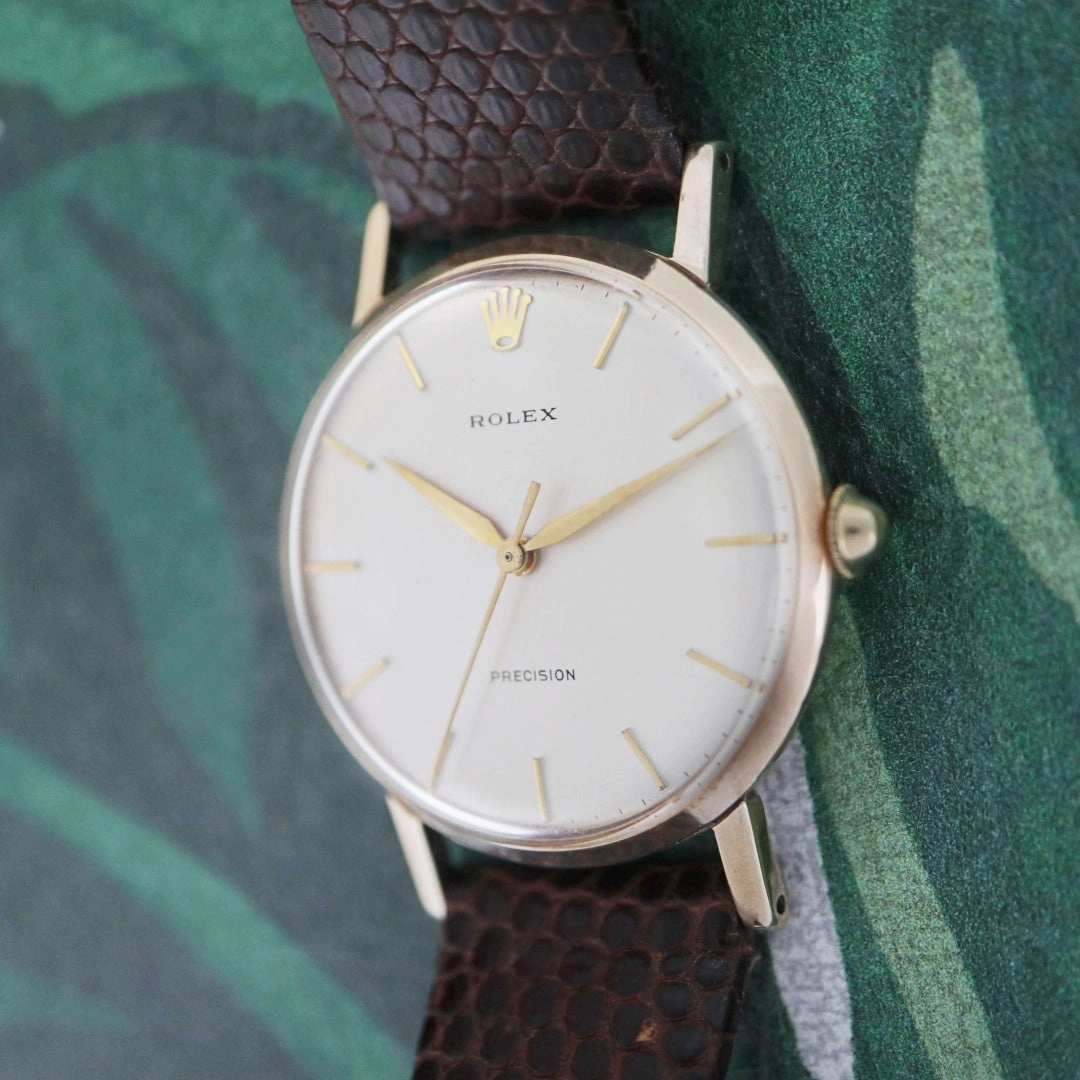 Rolex Precision