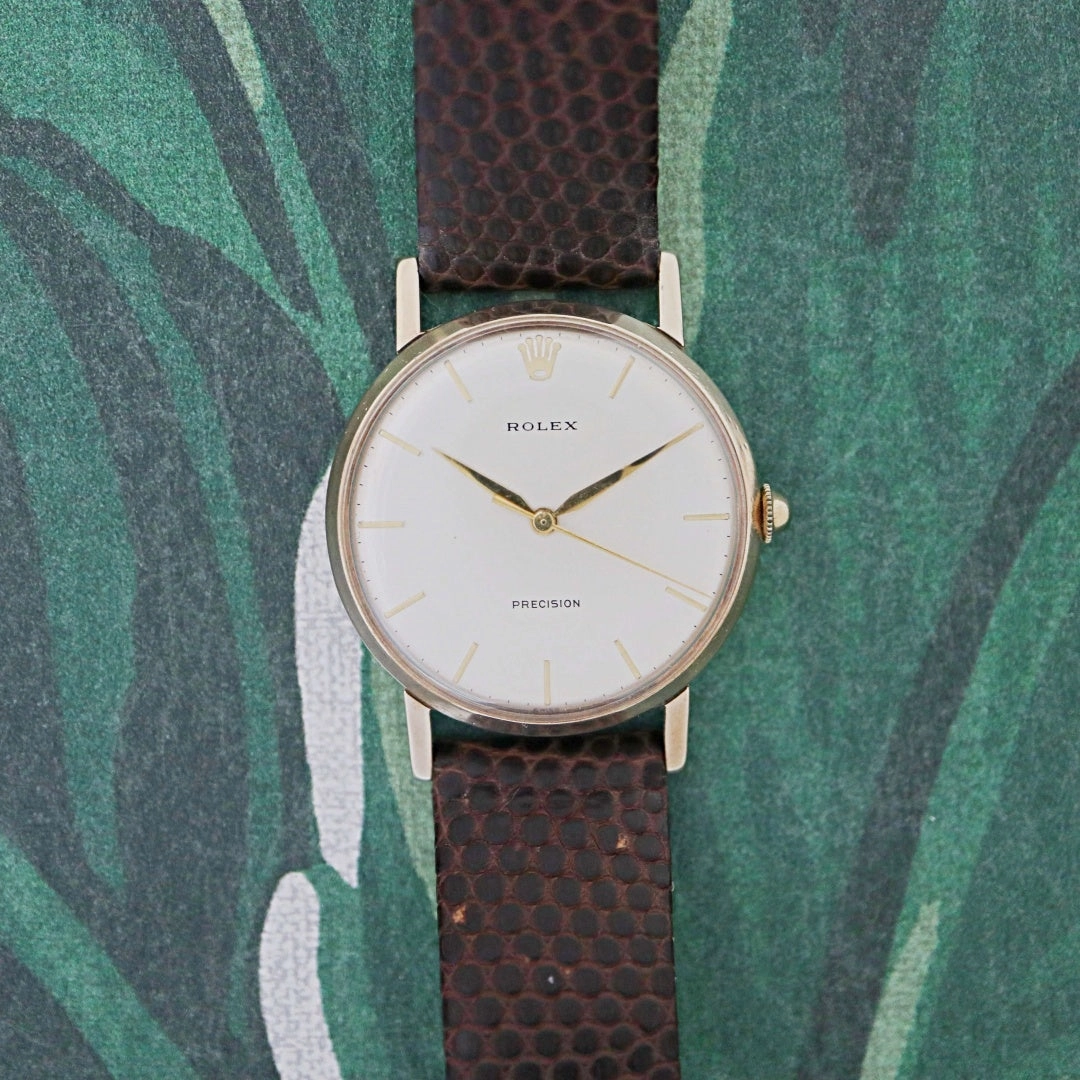 Rolex Precision