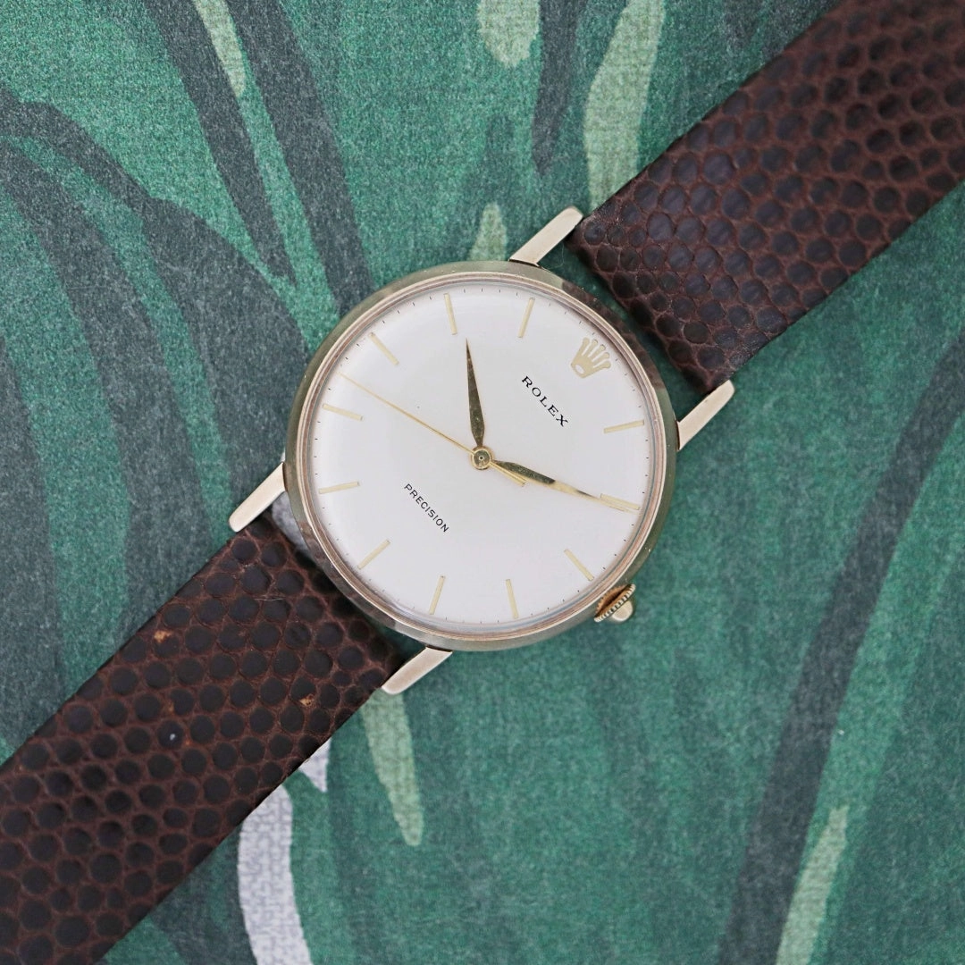 Rolex Precision