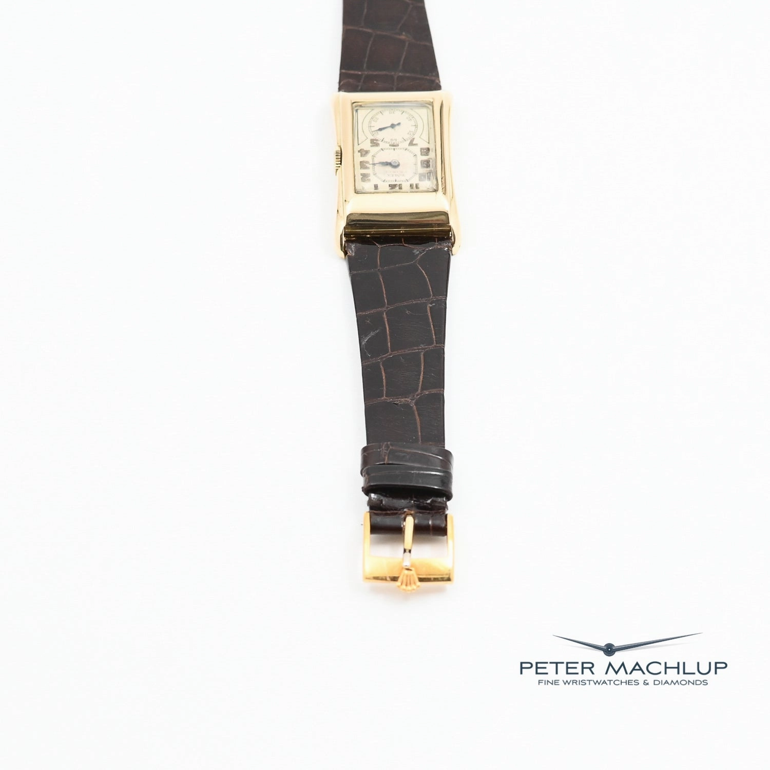 Rolex Prince Brancard