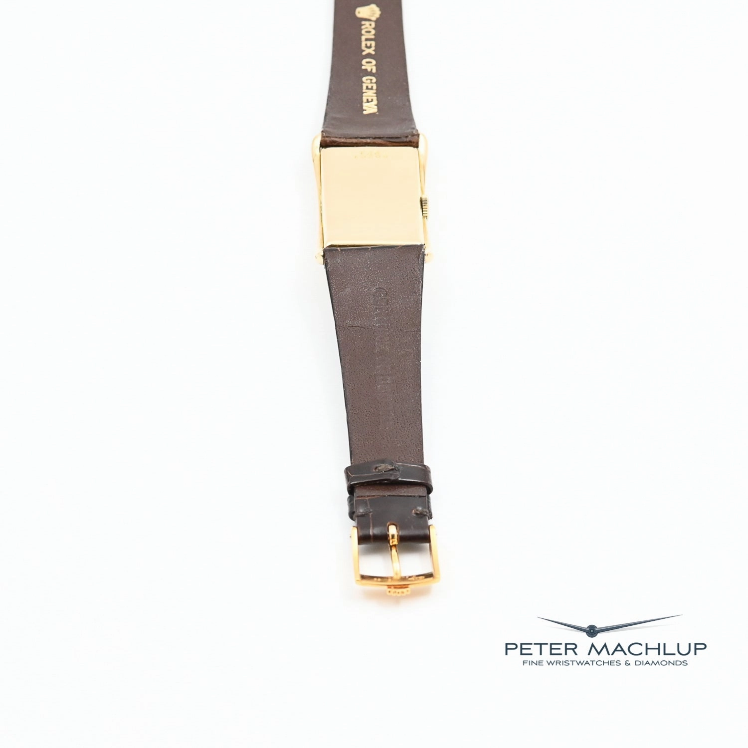 Rolex Prince Brancard