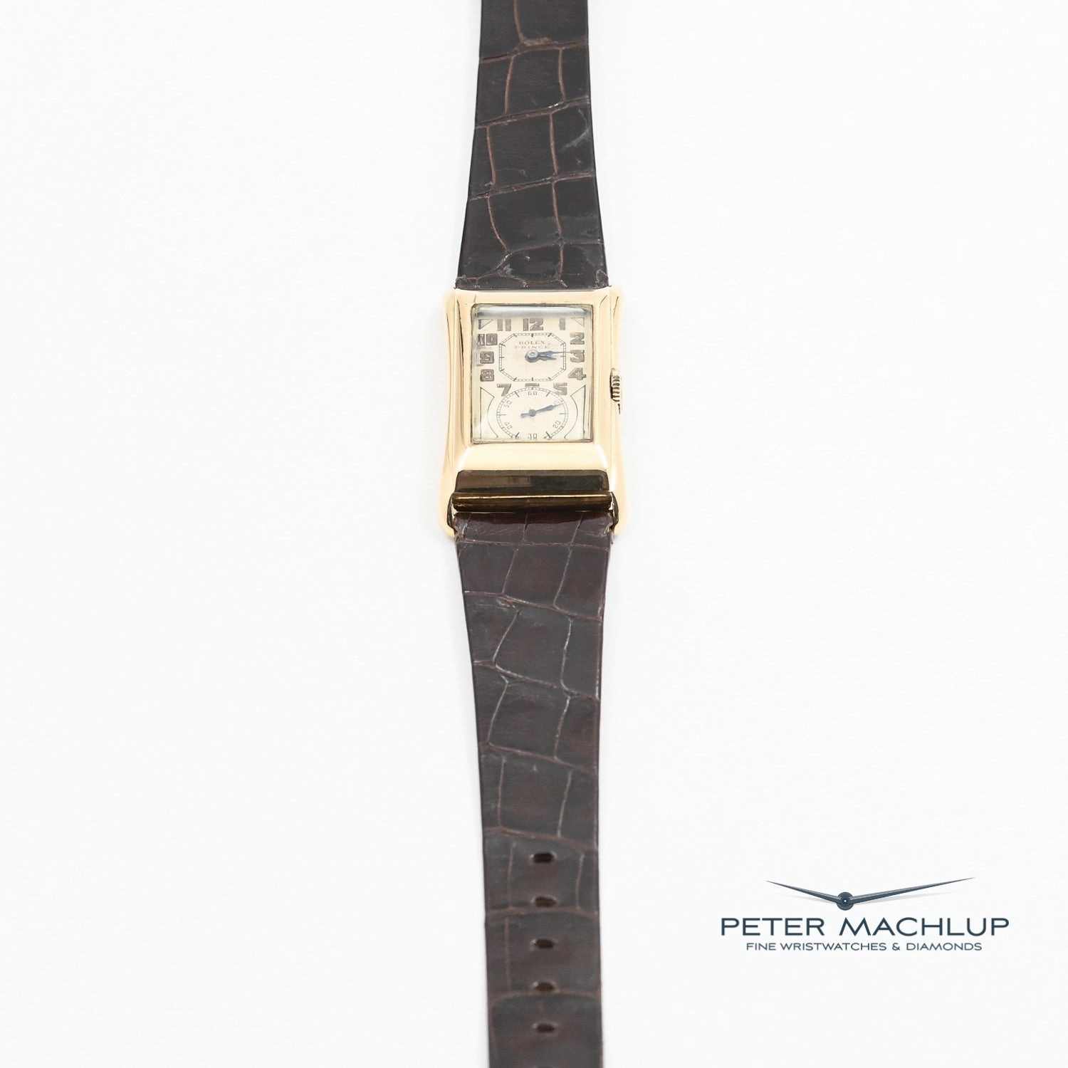 Rolex Prince Brancard