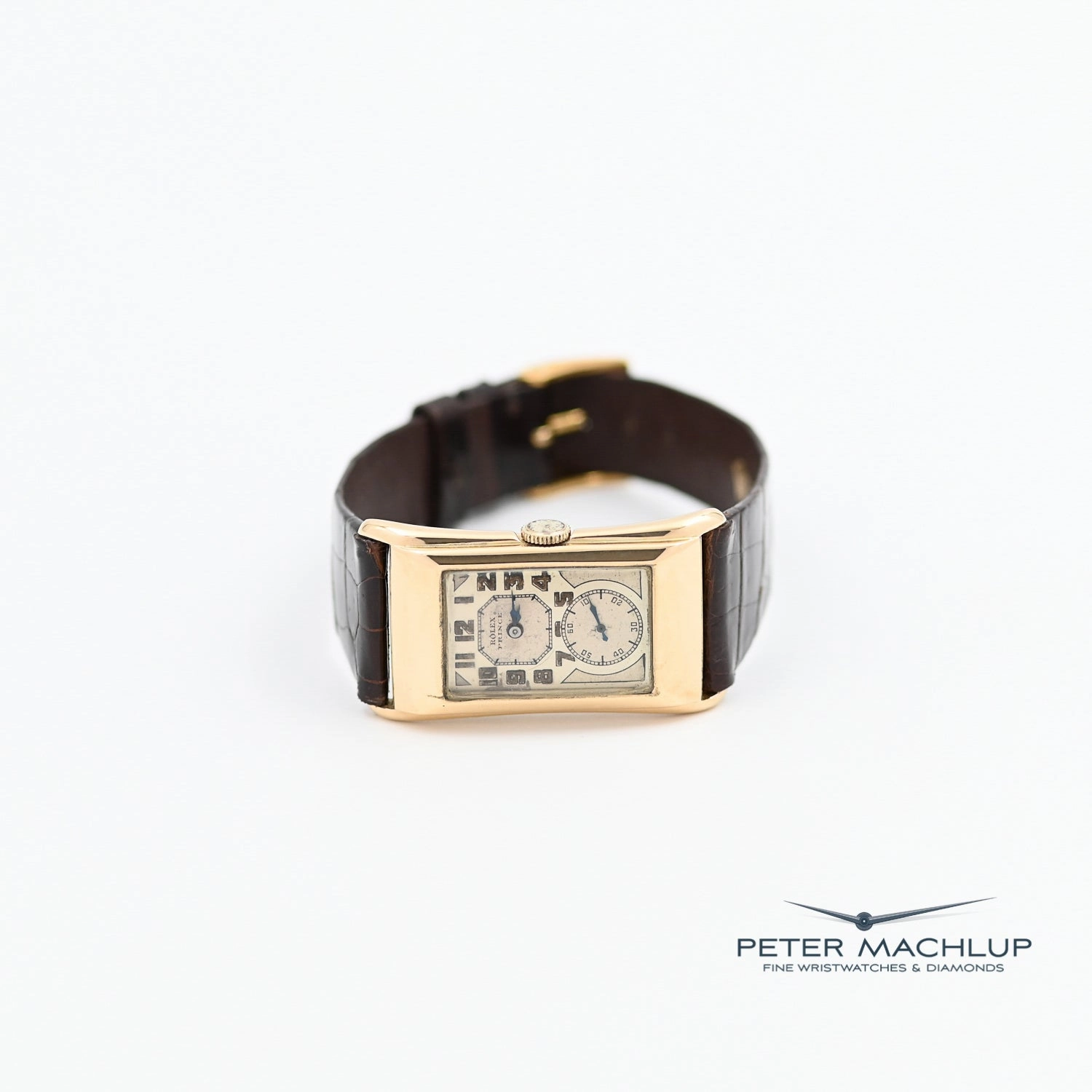 Rolex Prince Brancard