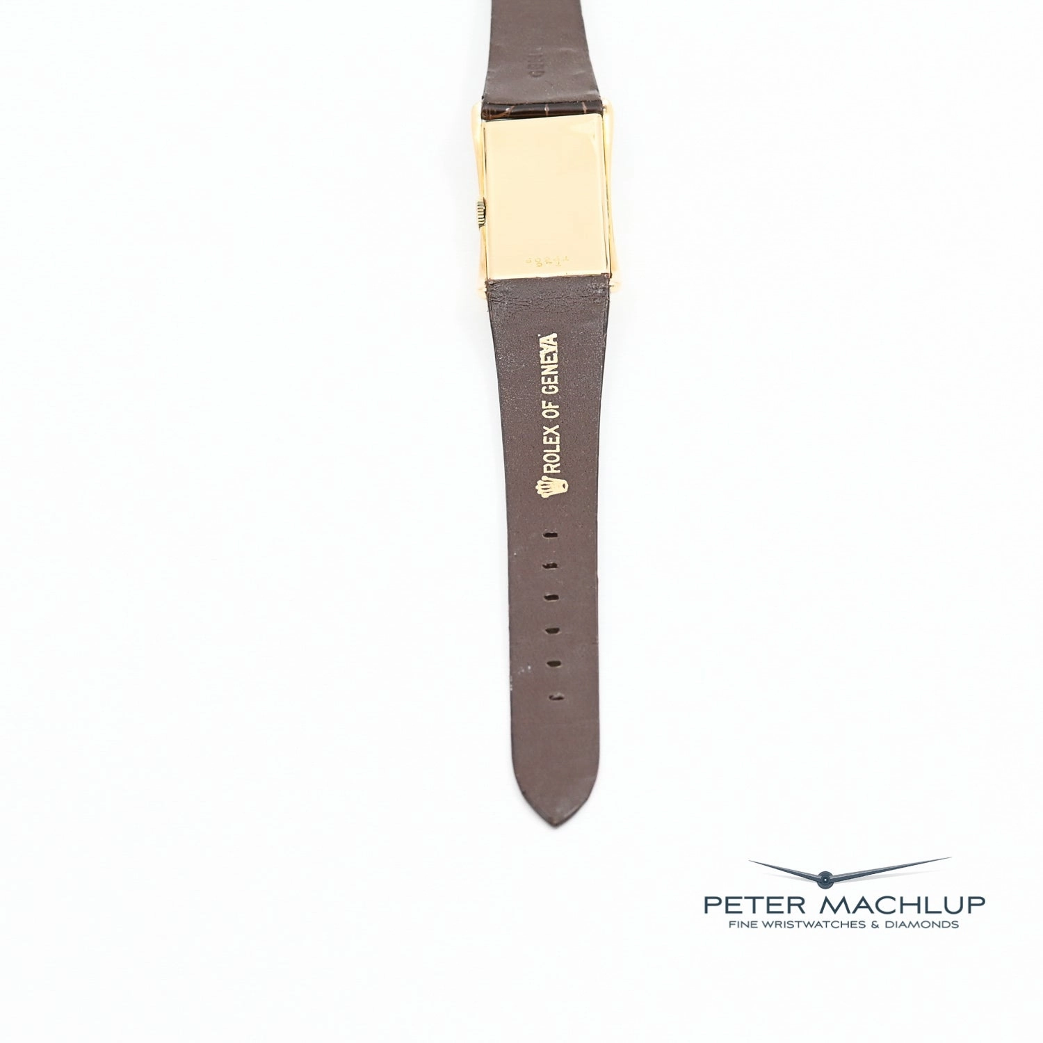 Rolex Prince Brancard