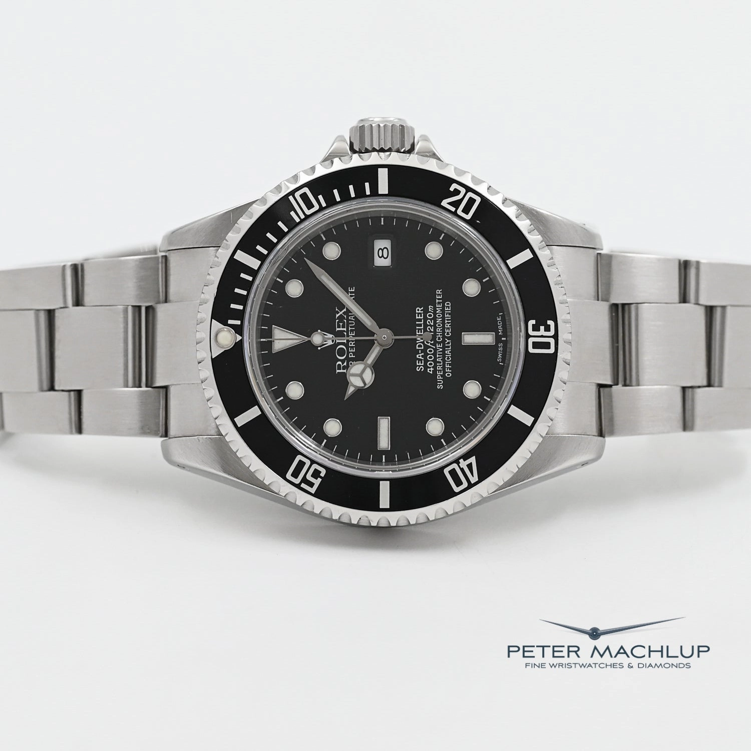 Rolex Sea-Dweller 4000