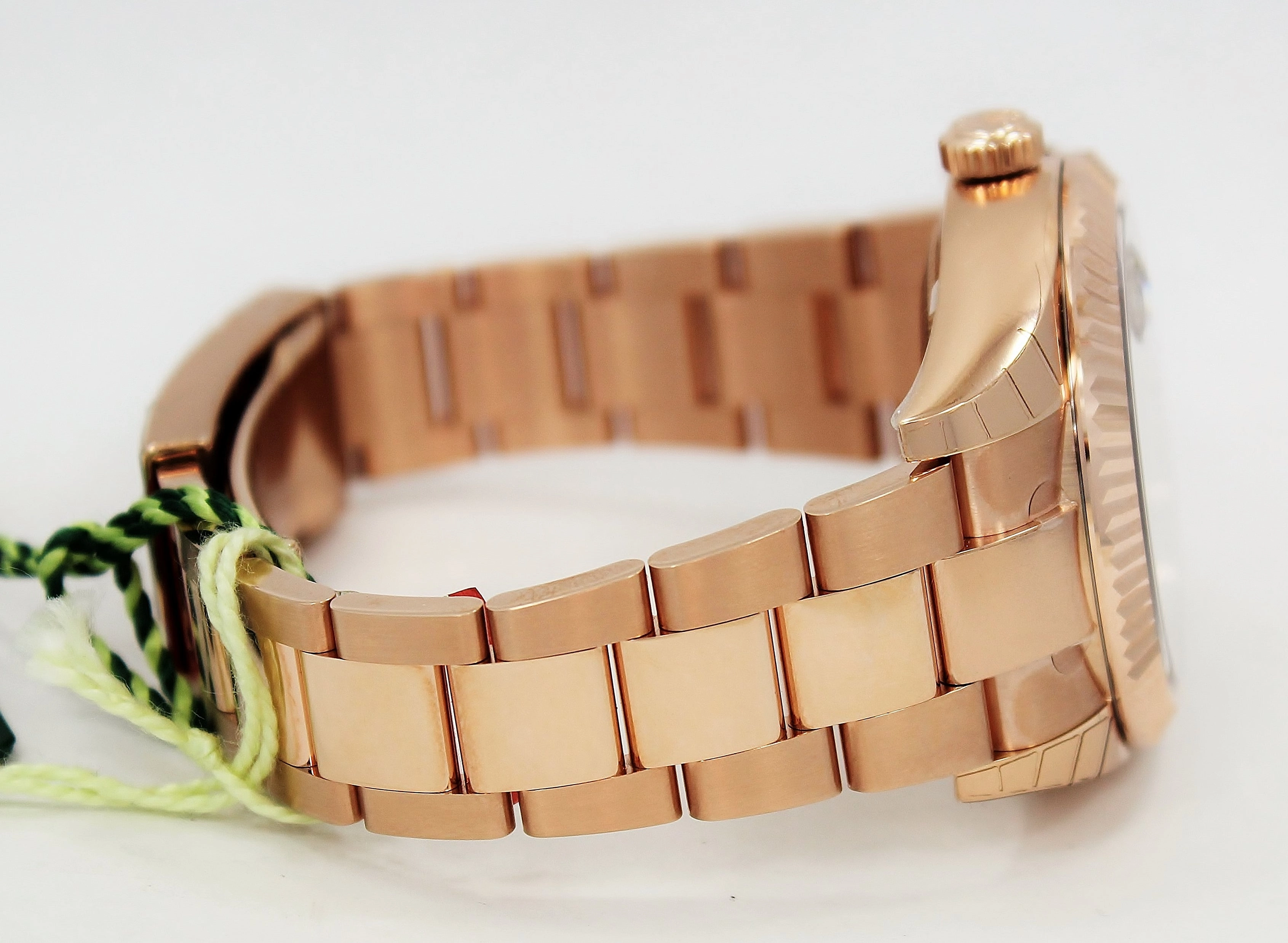 Rolex Sky-Dweller 18k Rose Gold 326935 Unworn