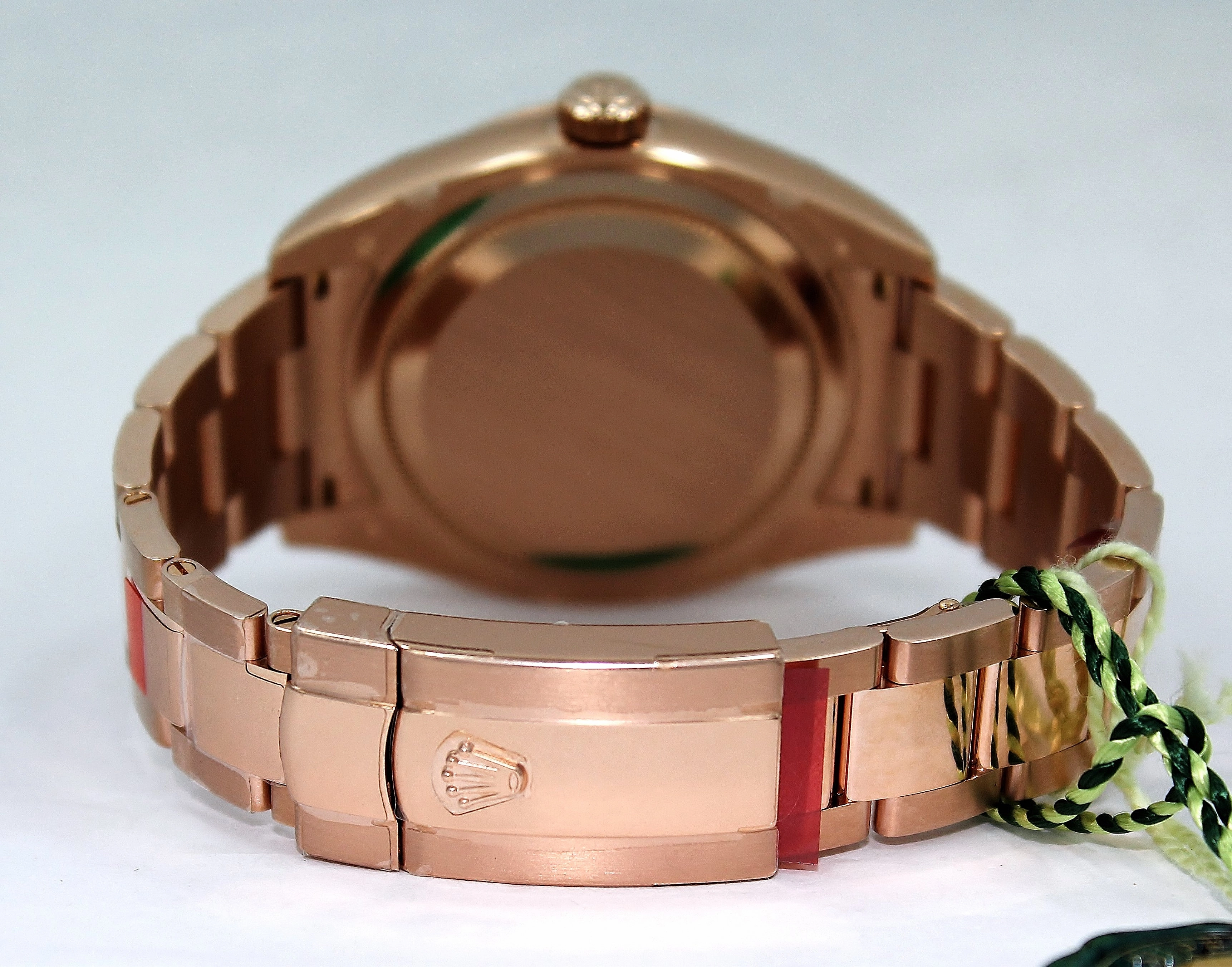 Rolex Sky-Dweller 18k Rose Gold 326935 Unworn