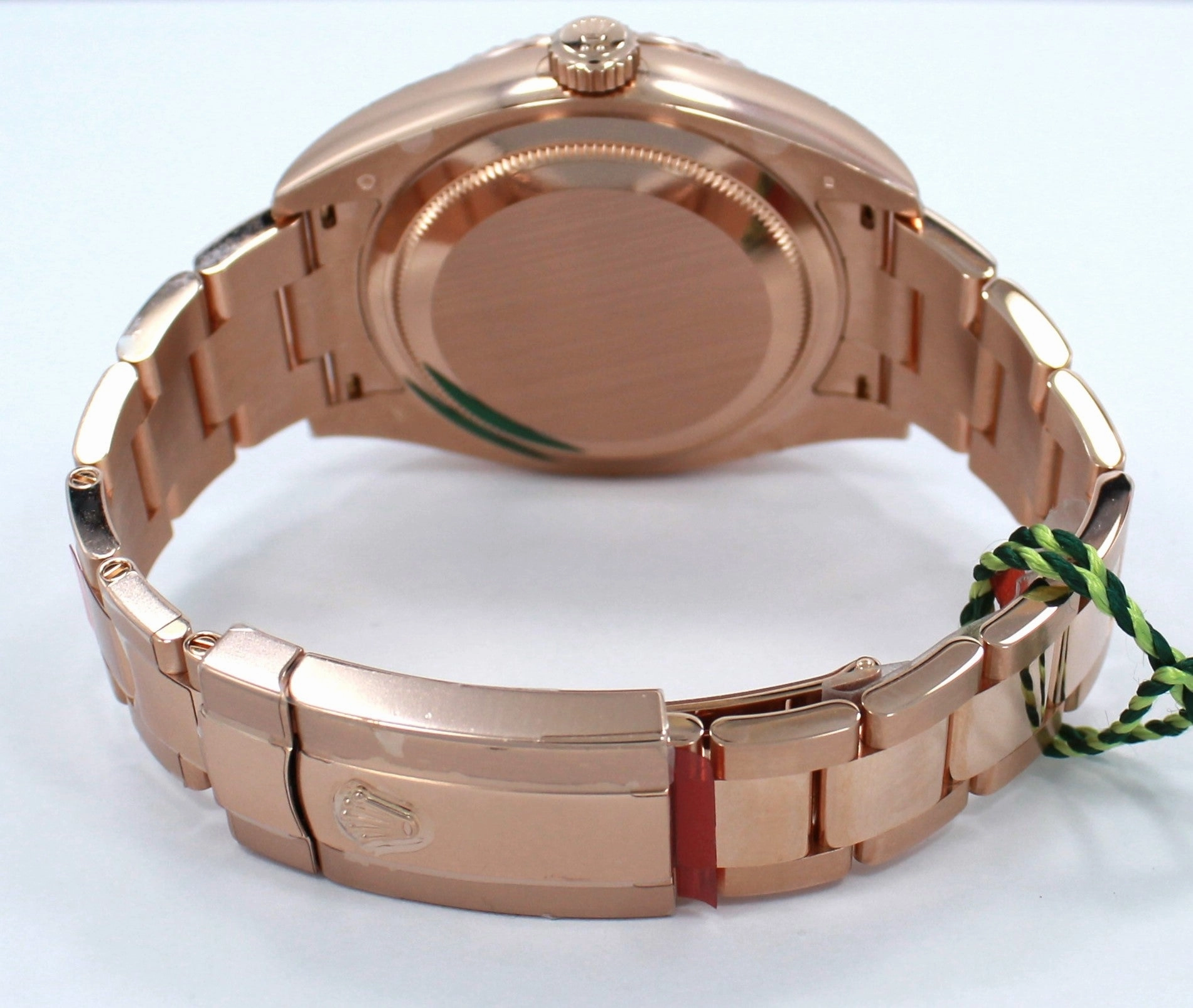 Rolex Sky-Dweller 18K Rose Gold 326935