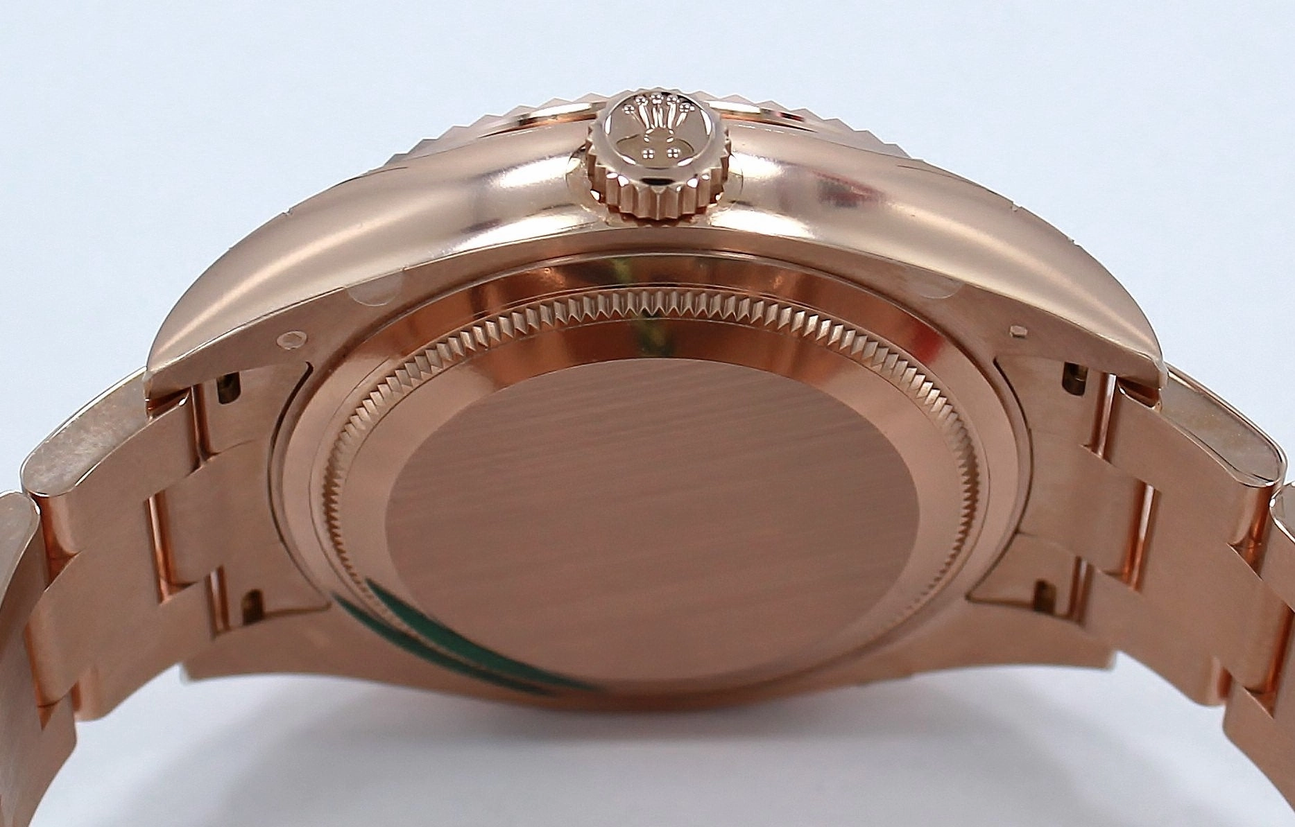Rolex Sky-Dweller 18K Rose Gold 326935