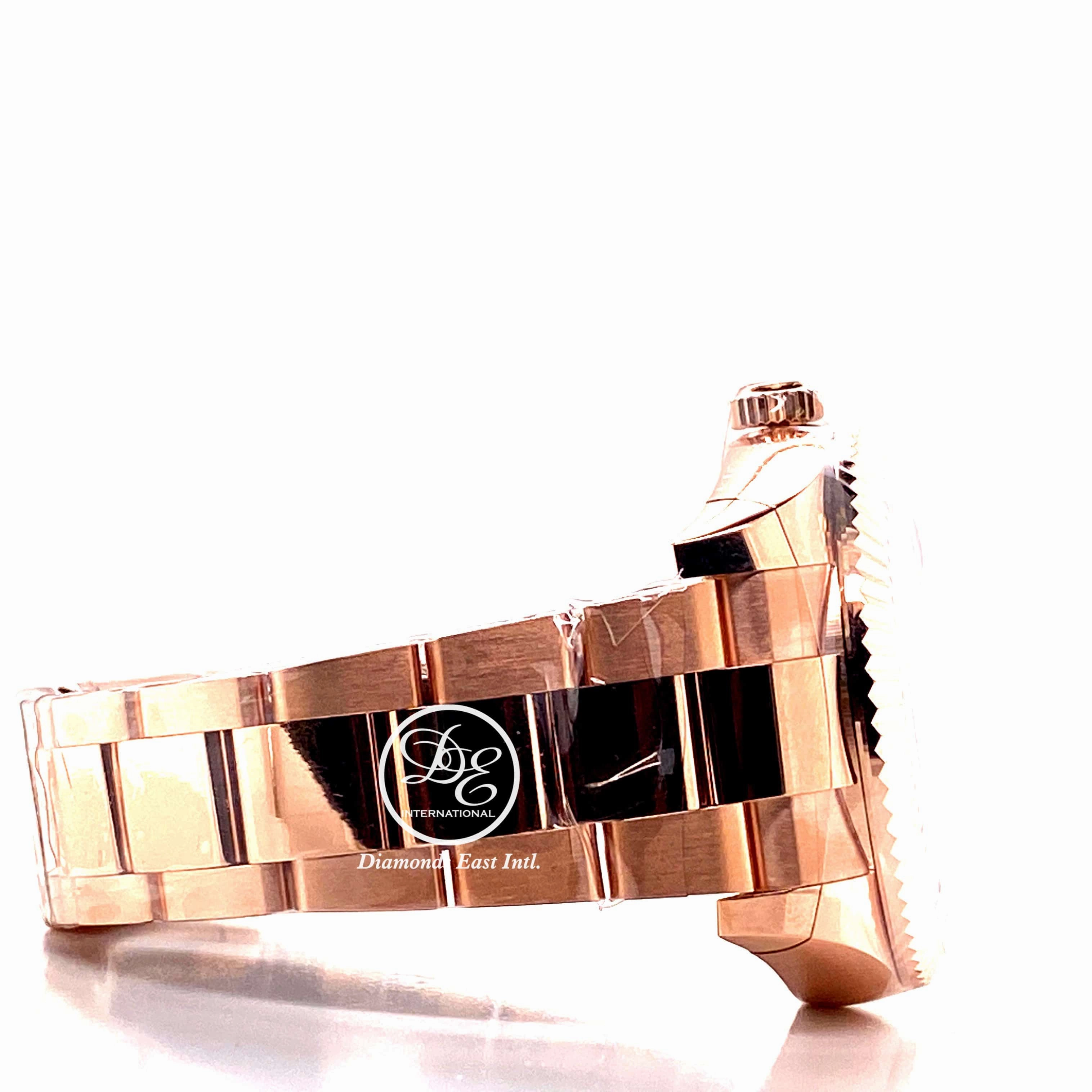 Rolex Sky-Dweller 18K Rose Gold white Dial 326935 BOX/PAPERS
