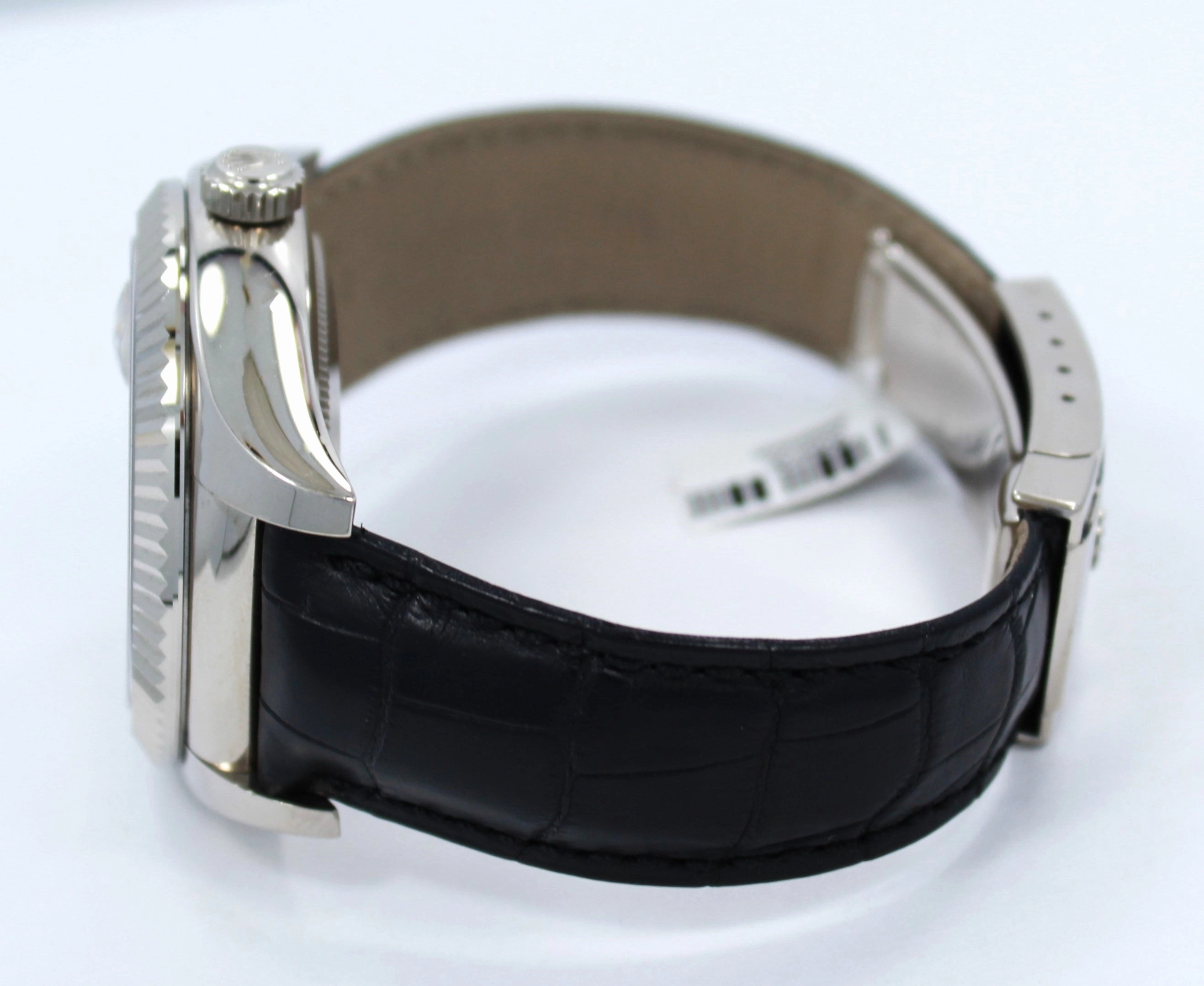 Rolex Sky-Dweller 18K White Gold 326139 IVRRL PreOwned